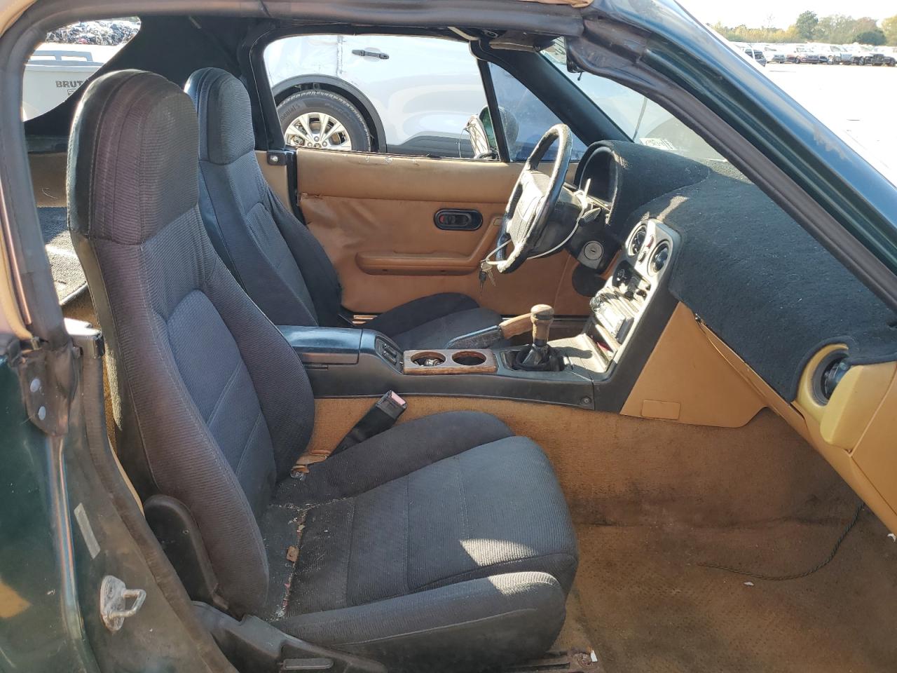 1991 Mazda Mx-5 Miata VIN: JM1NA3513M0232149 Lot: 92353275