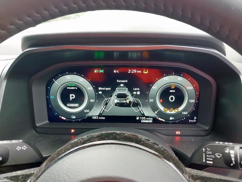 2025 NISSAN QASHQAI 1.5 E-POWER N-CONNECTA 5DR AUTO