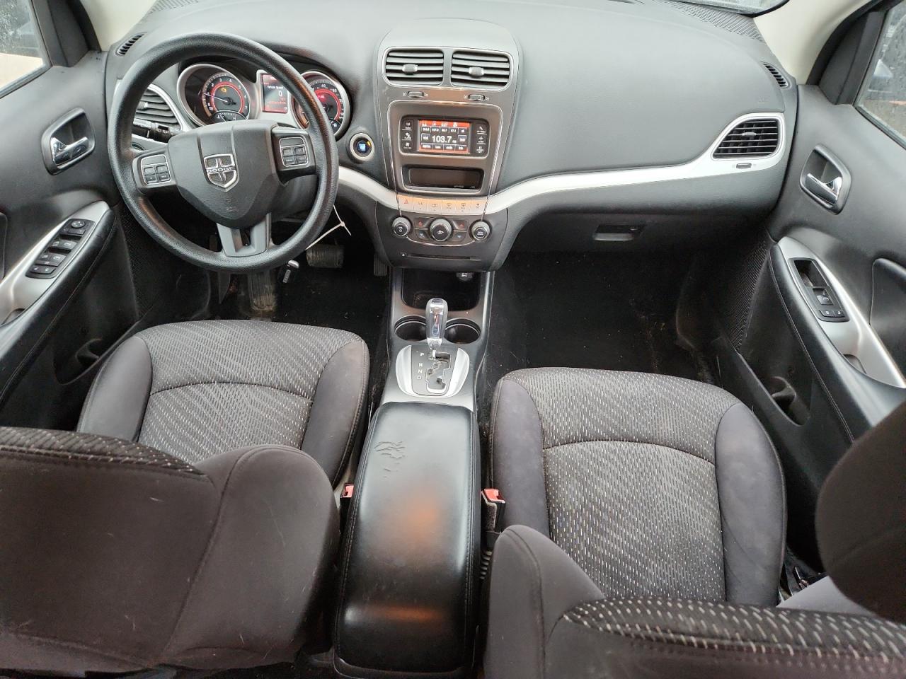 2013 Dodge Journey Se VIN: 3C4PDCAB2DT588030 Lot: 93764875