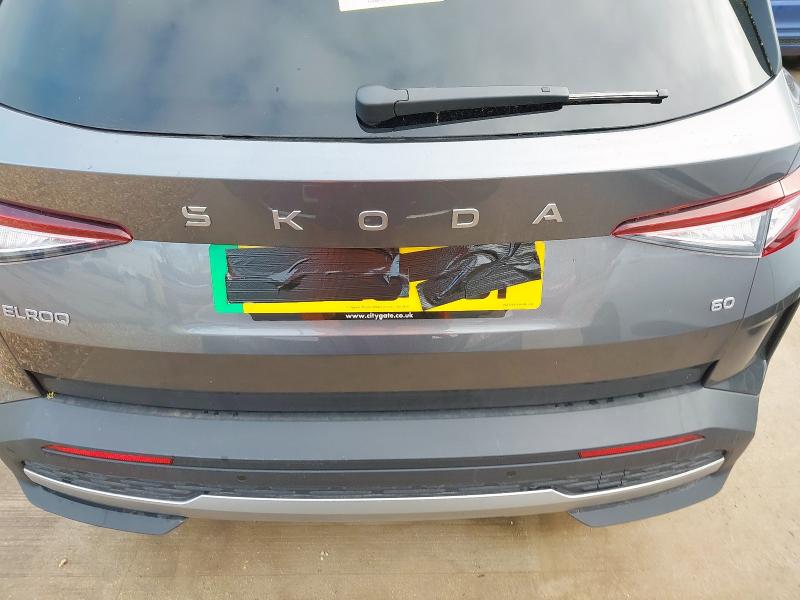 2025 SKODA ELROQ 150KW 60 EDITION 63KWH 5DR AUTO