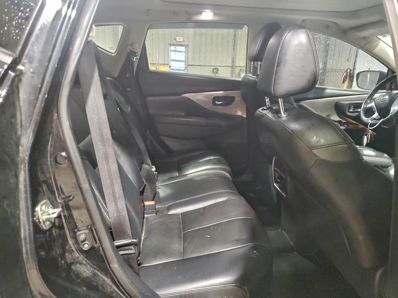 2016 Nissan Murano S VIN: 5N1AZ2MG9GN158794 Lot: 93701525