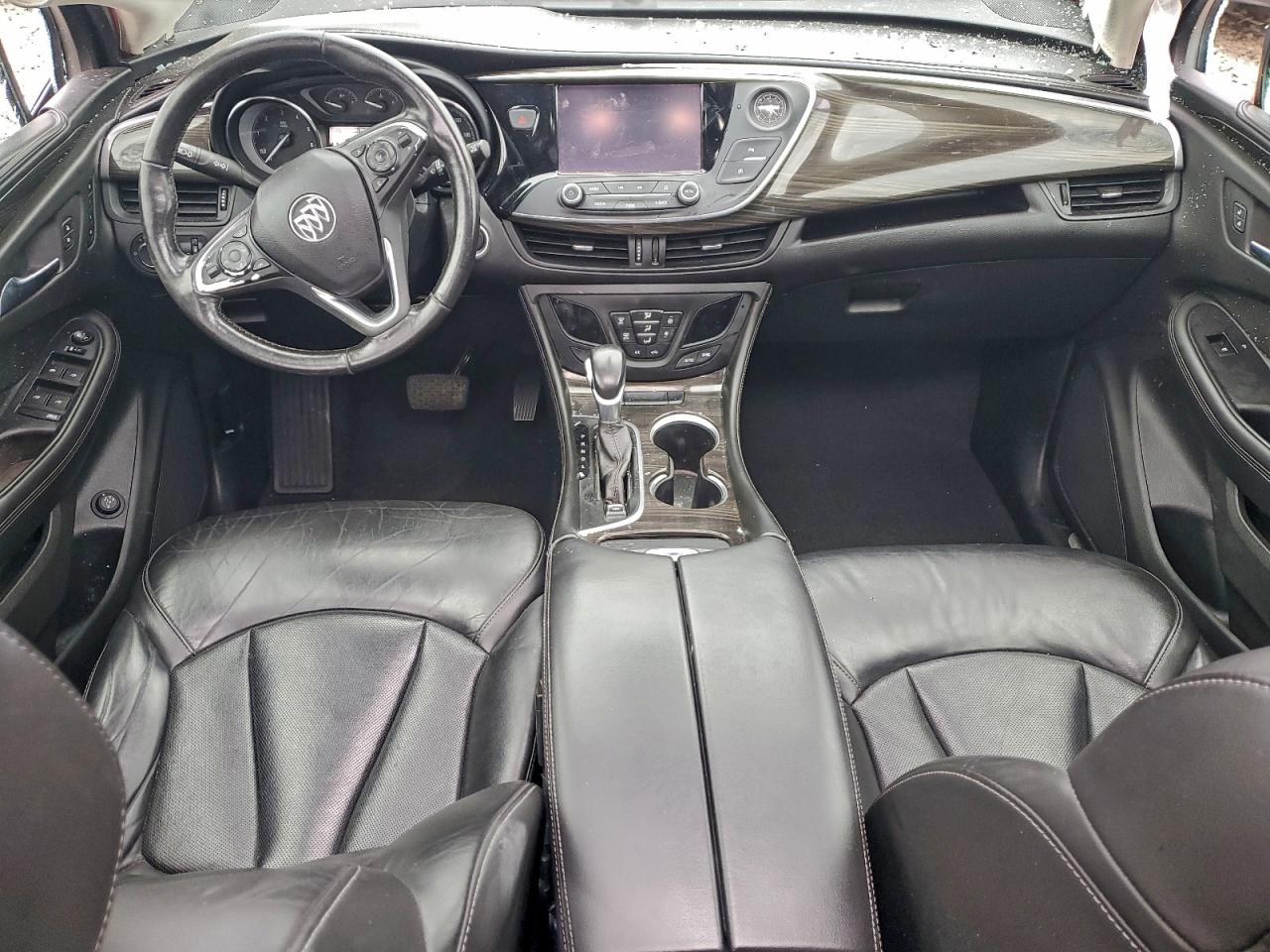 2020 Buick Envision Essence VIN: LRBFXCSA0LD067738 Lot: 94149425