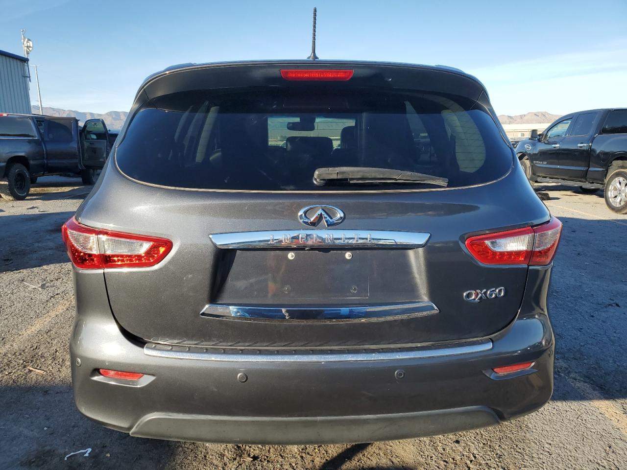 2014 Infiniti Qx60 VIN: 5N1AL0MM2EC516676 Lot: 92283415