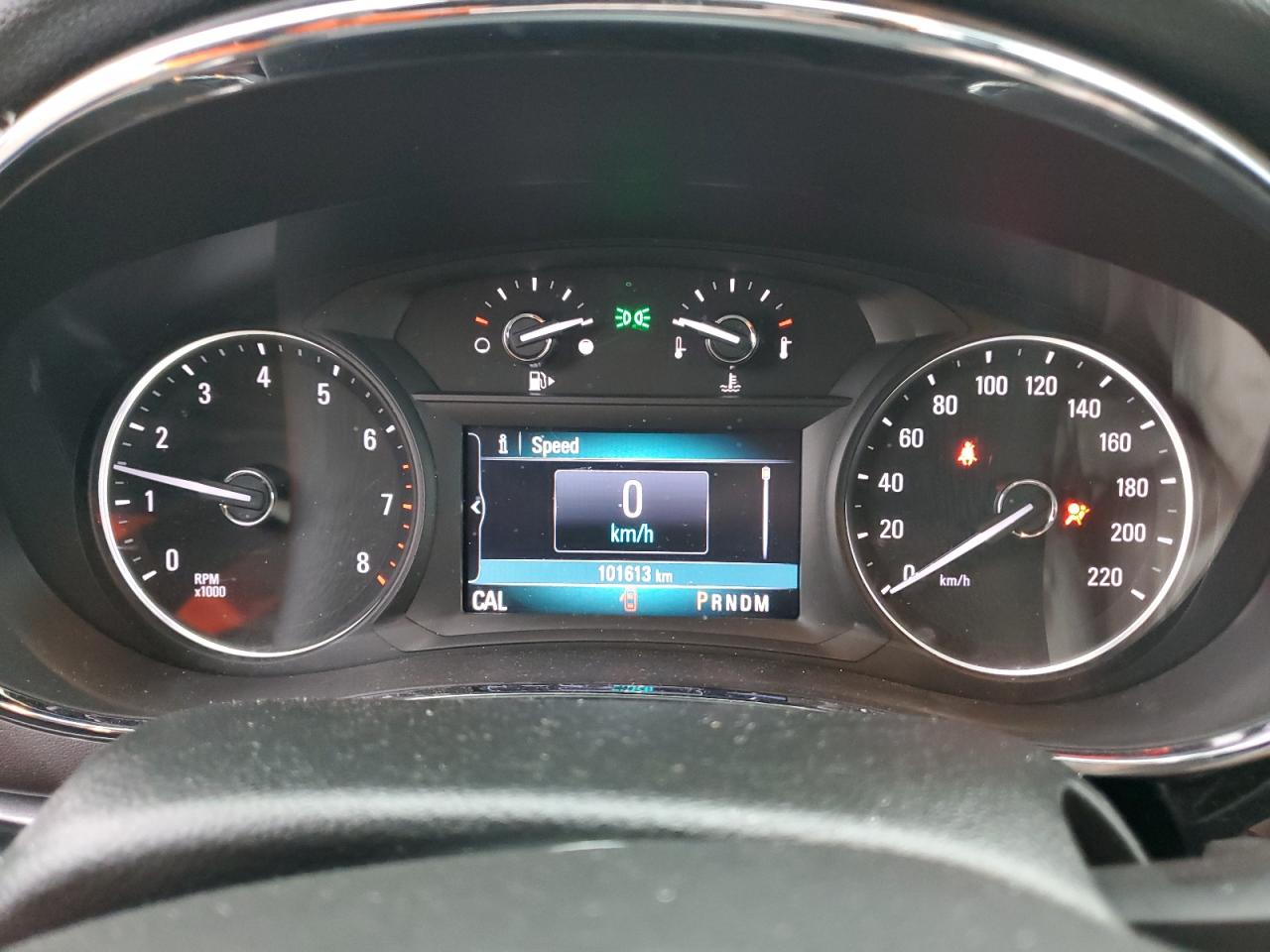 2019 Buick Encore Preferred VIN: KL4CJASB5KB744189 Lot: 85426195