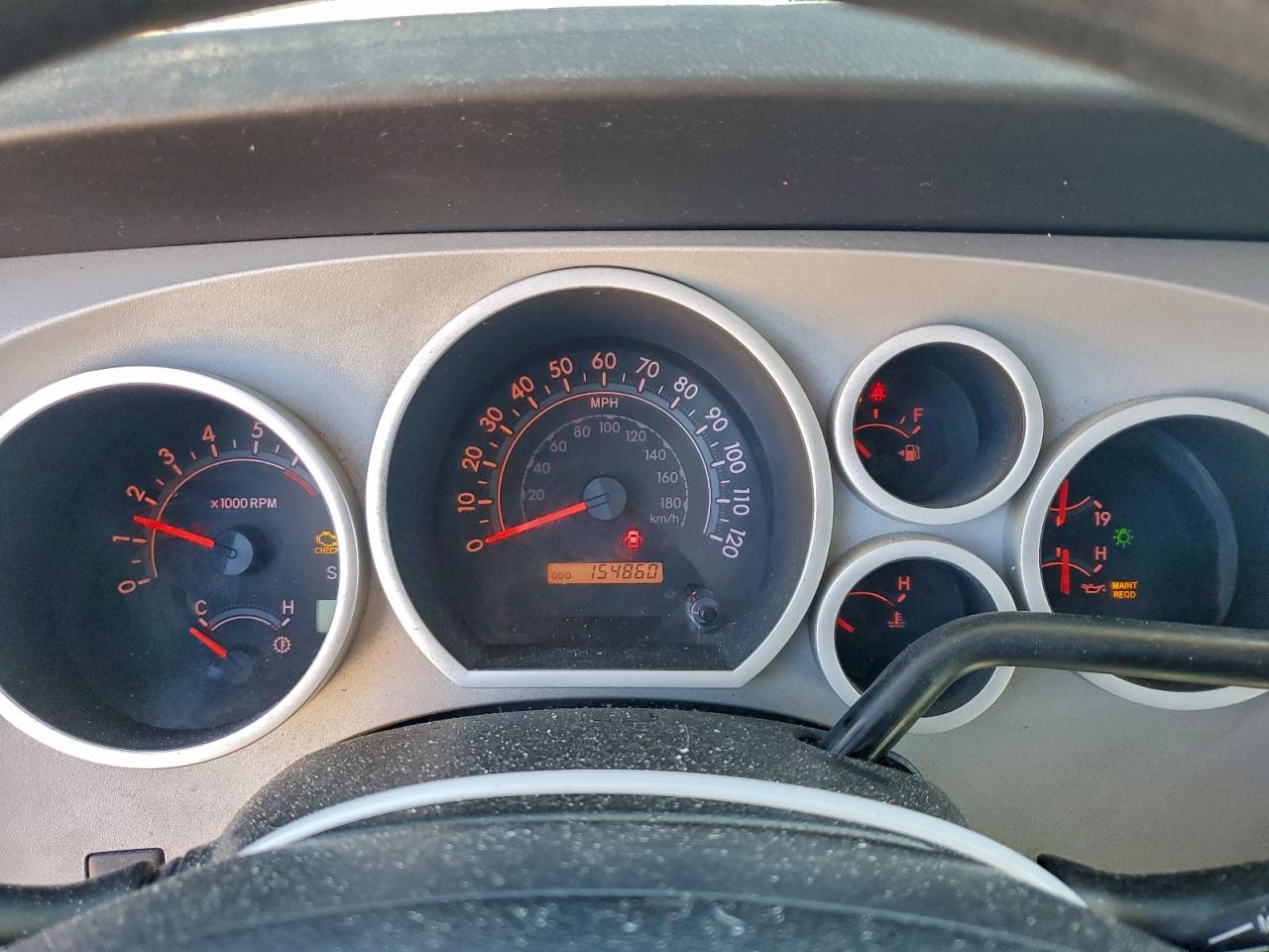 2007 Toyota Tundra Double Cab Sr5 VIN: 5TFRV54157X018830 Lot: 93268275