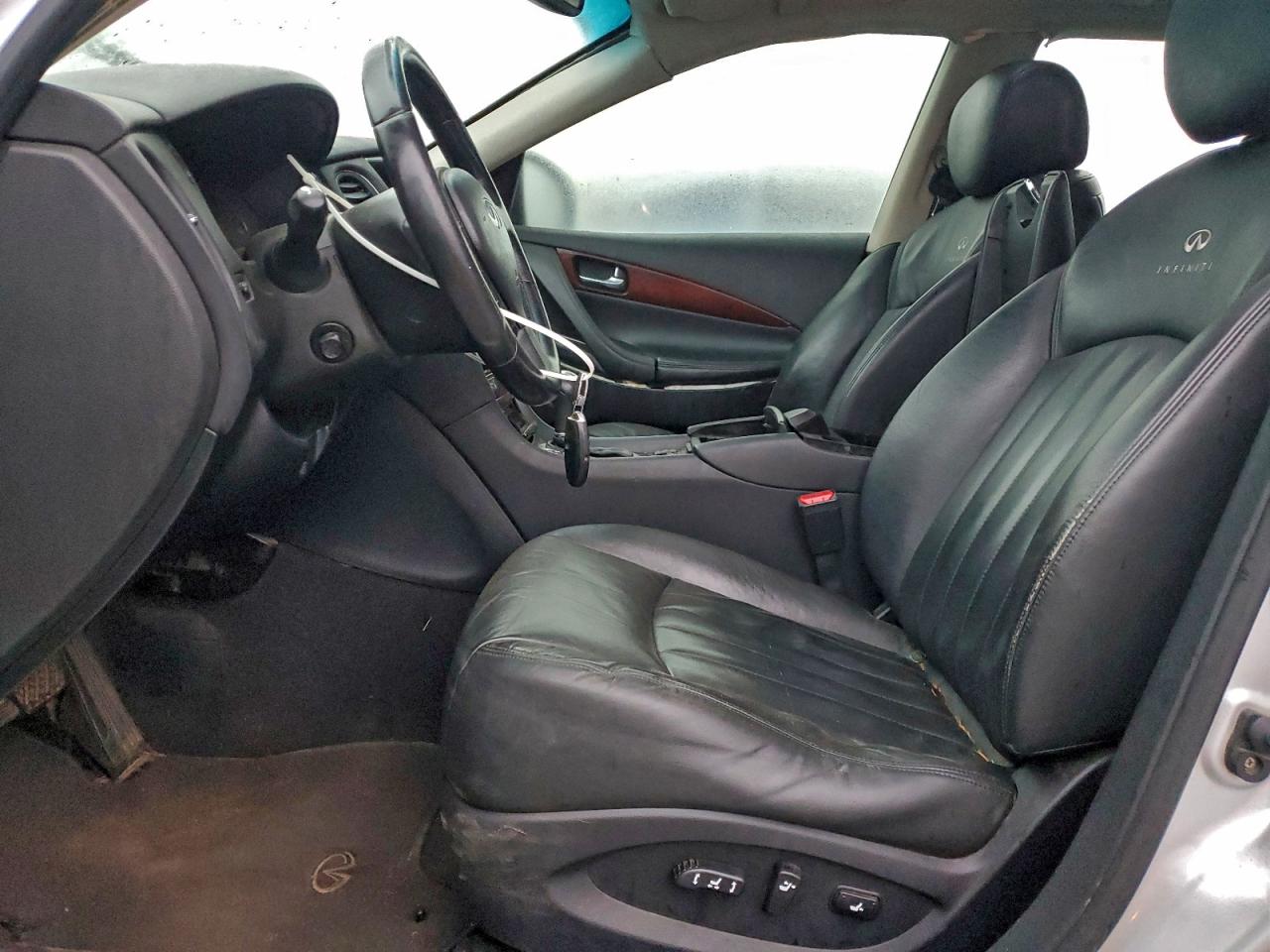 2008 Infiniti Ex35 Base VIN: JNKAJ09F98M360377 Lot: 93844205