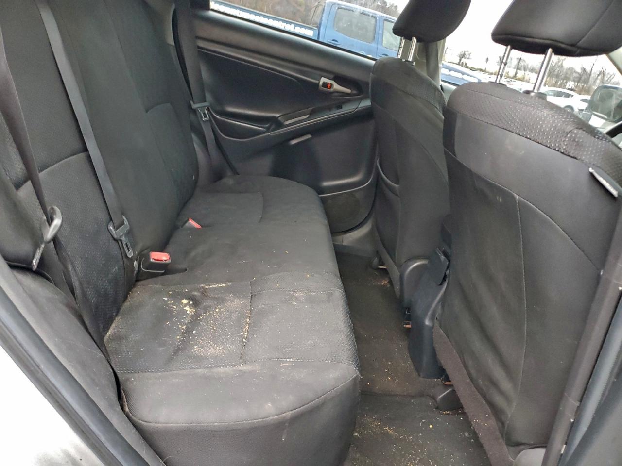 2010 Toyota Corolla Matrix VIN: 2T1KU4EE1AC345182 Lot: 94225125