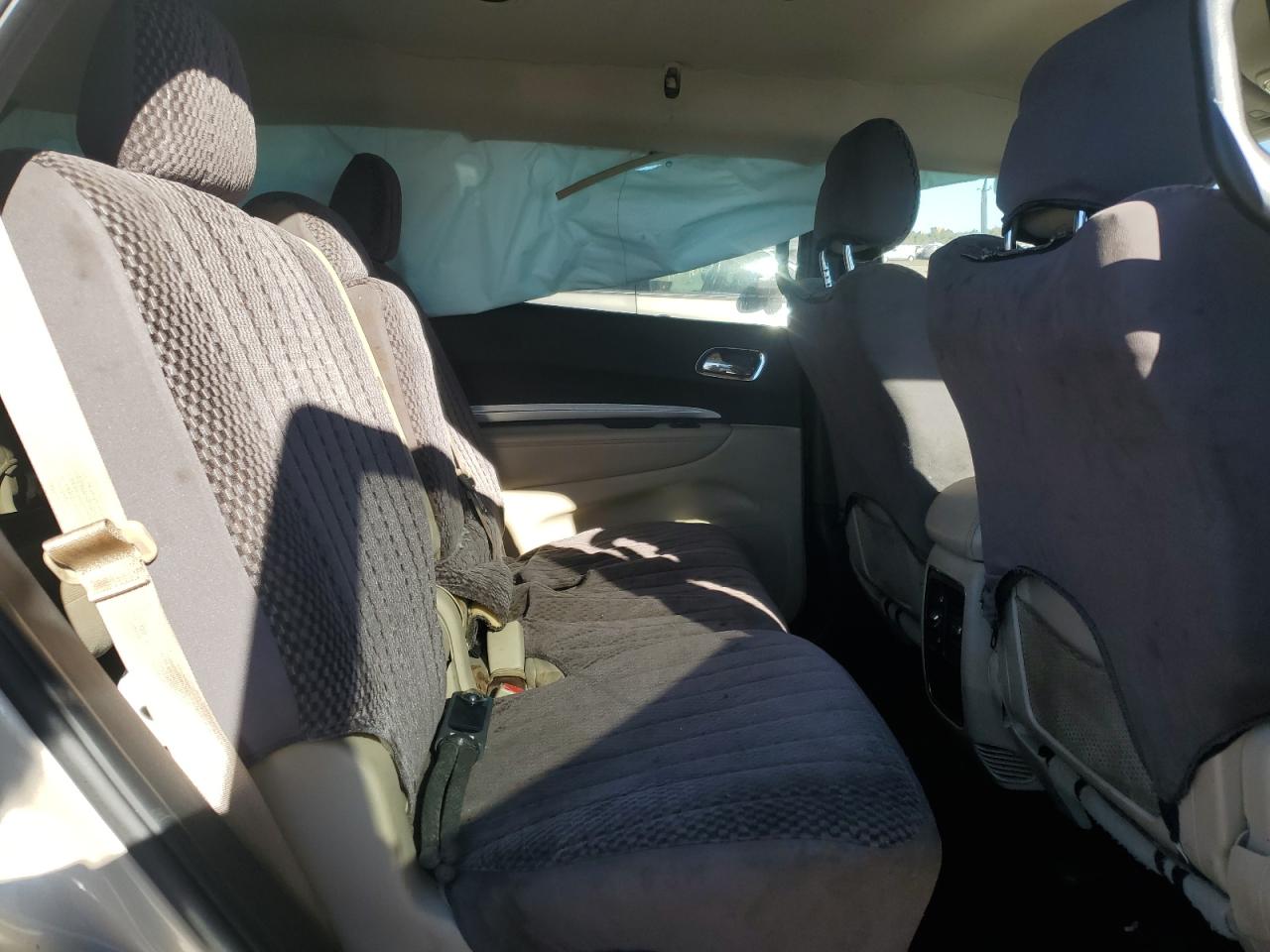 2015 Dodge Durango Sxt VIN: 1C4RDHAG3FC937714 Lot: 90706855