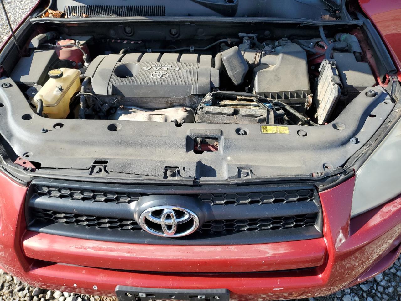 2010 Toyota Rav4 VIN: 2T3BF4DV2AW052652 Lot: 93730565