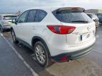 2013 MAZDA CX-5 2.2D [175] SPORT NAV 5DR AWD for sale at Copart CHESTER