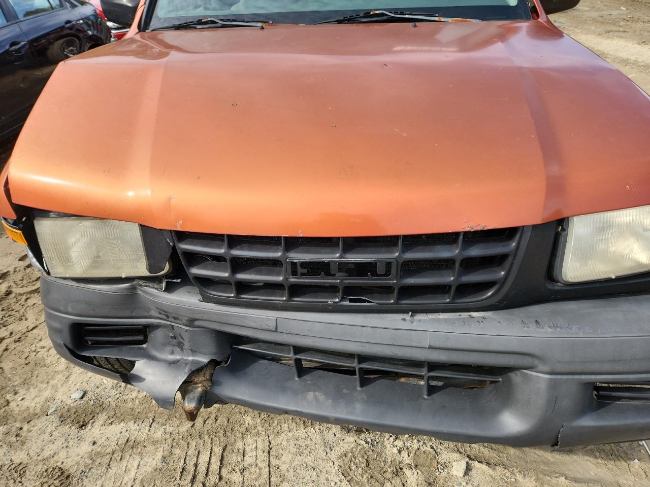 1998 Isuzu Amigo VIN: 4S2CK57D5W4335614 Lot: 91020635