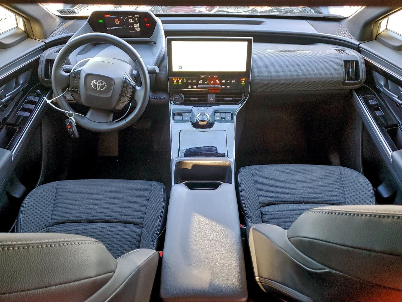 2024 Toyota Bz4X Xle VIN: JTMABACA8RA078235 Lot: 93921465