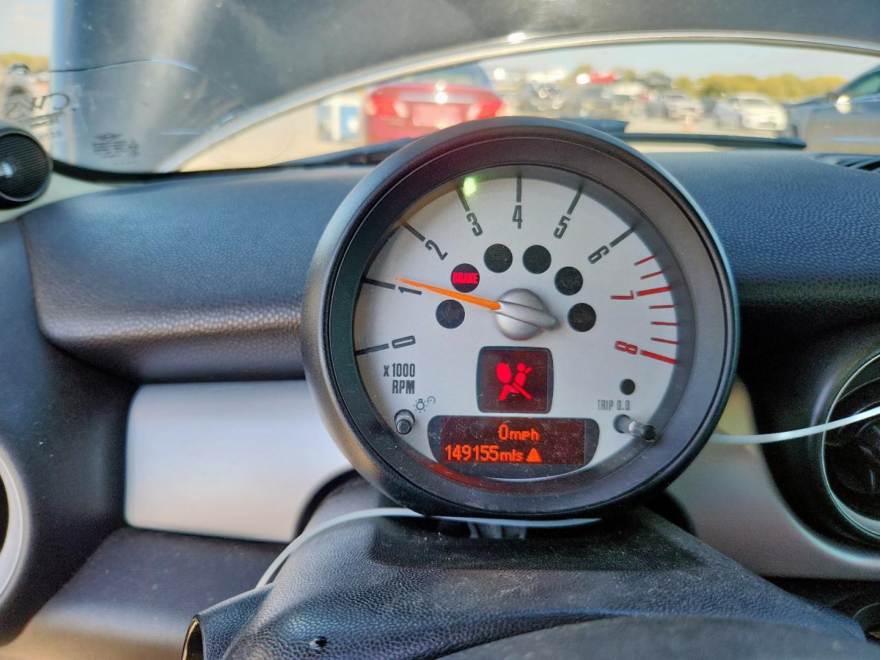 2013 Mini Cooper VIN: WMWSU3C55DT373798 Lot: 92925735