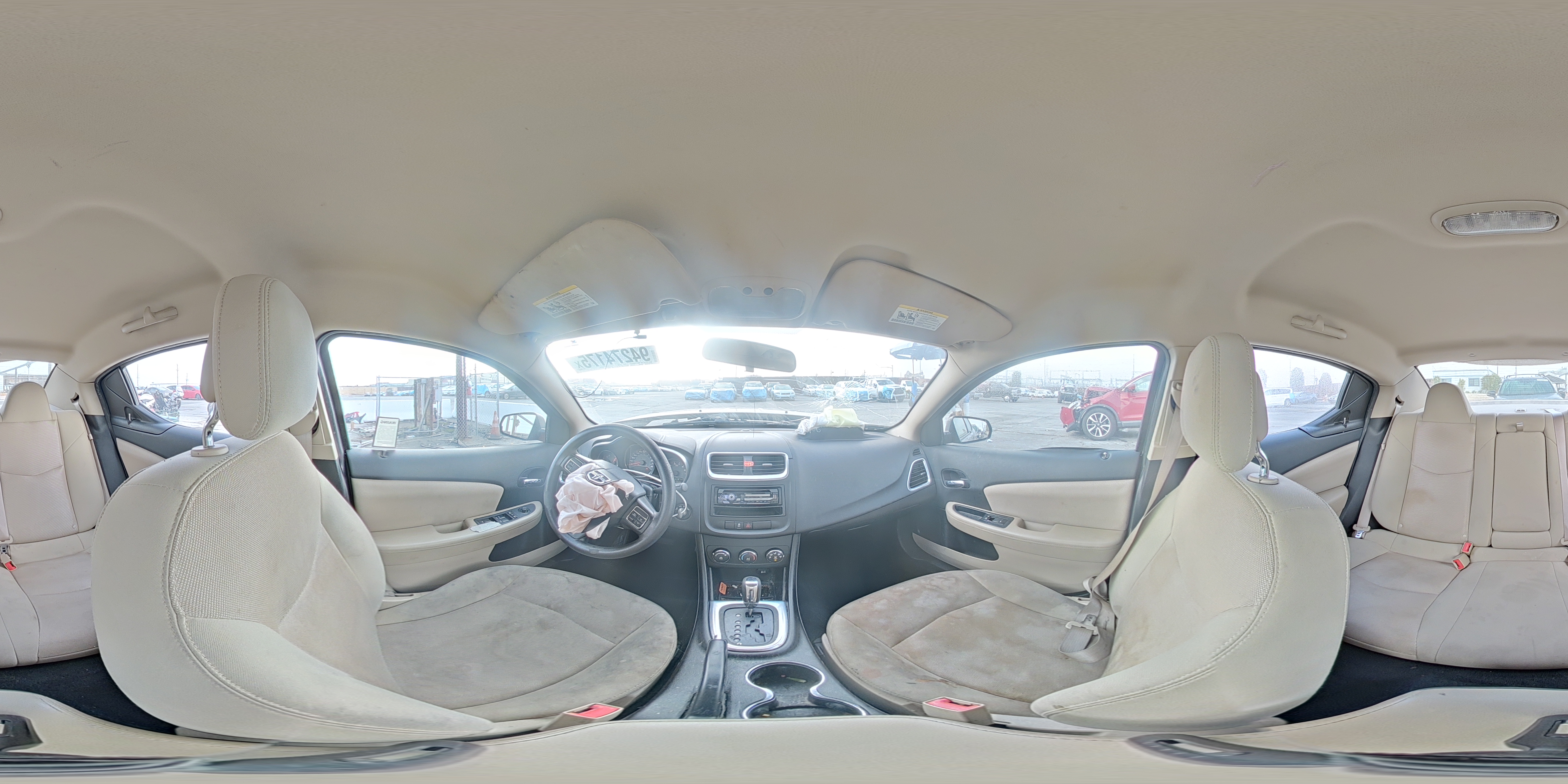 2014 Dodge Avenger Se VIN: 1C3CDZAB3EN112585 Lot: 94274175