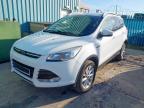 2015 FORD KUGA 1.5 ECOBOOST 182 TITANIUM 5DR AUTO for sale at Copart ROCHFORD