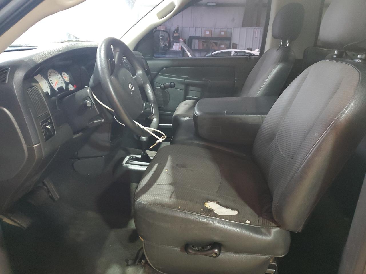 2005 Dodge Ram 1500 St VIN: 1D7HU16N55J550625 Lot: 93650415