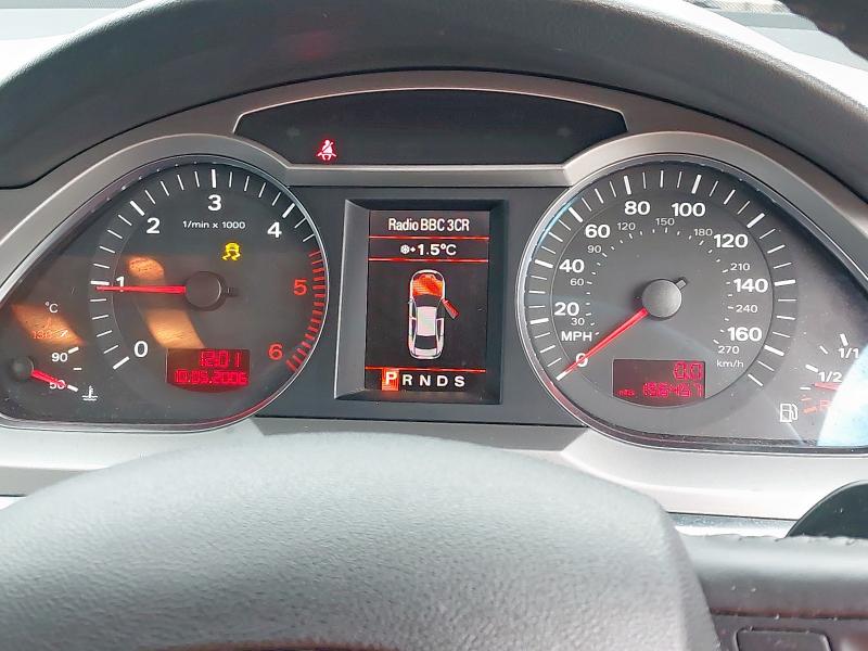 2007 AUDI A6 2.7 TDI SE 4DR MULTITRONIC