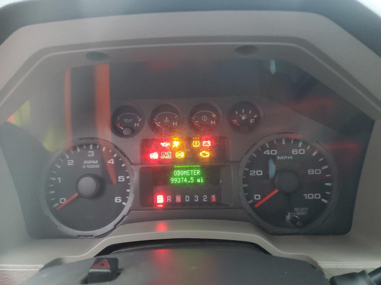 2008 Ford F350 Srw Super Duty VIN: 1FTWF305X8ED20110 Lot: 92260885