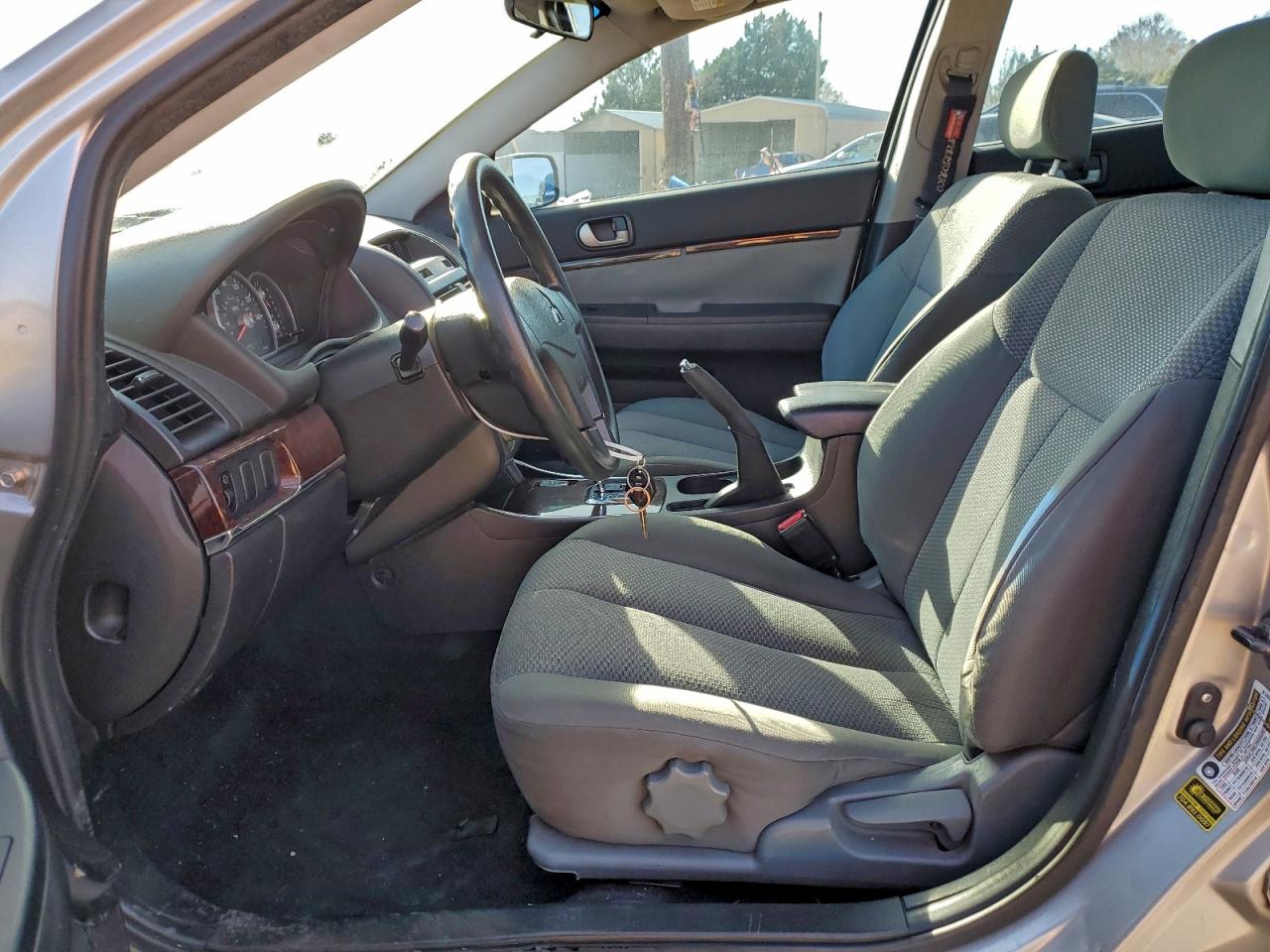 2009 Mitsubishi Galant Es VIN: 4A3AB36F79E035577 Lot: 93750915