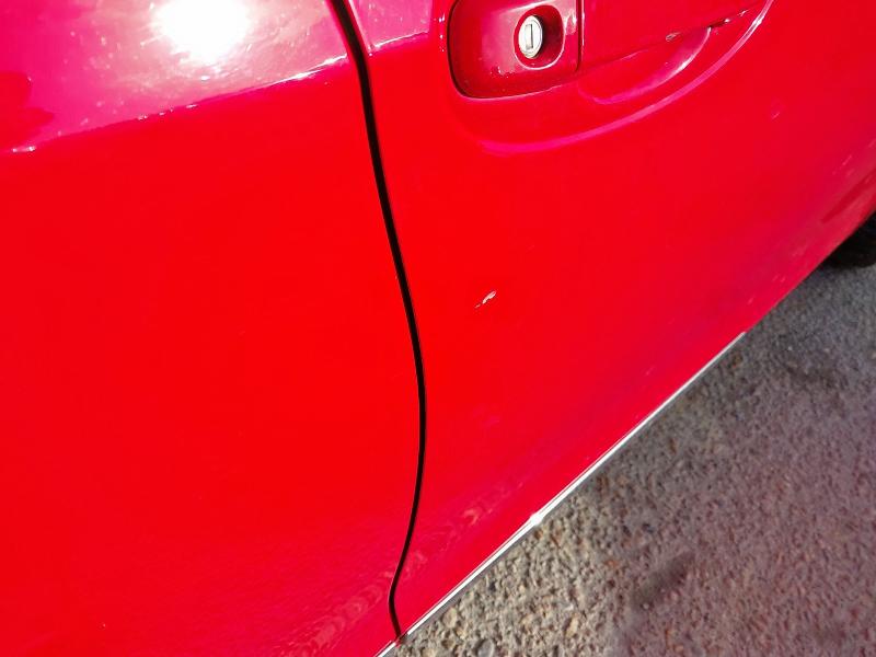 2016 TOYOTA YARIS DESI