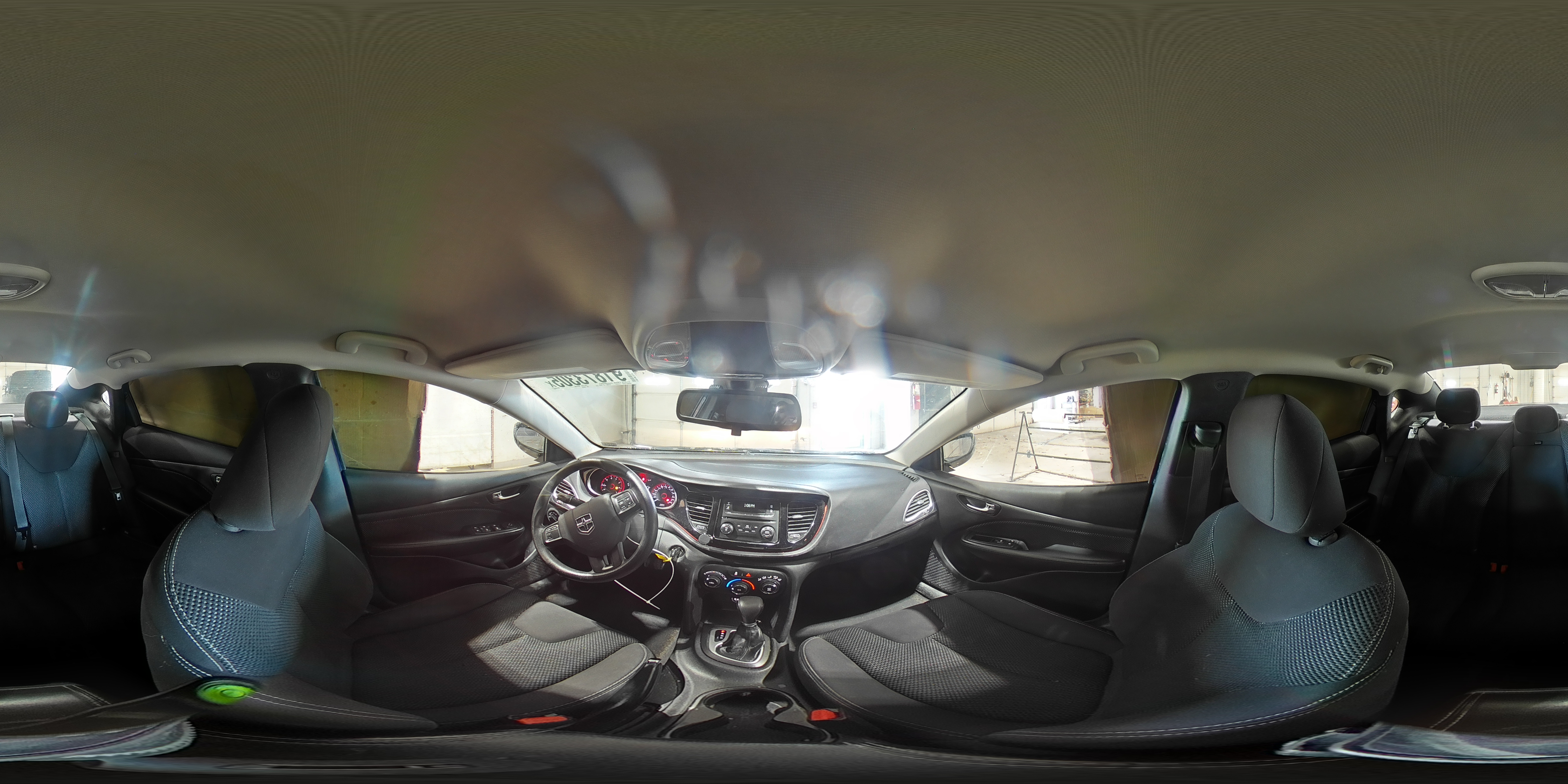 2015 Dodge Dart Sxt VIN: 1C3CDFBB4FD140612 Lot: 91873305