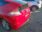 2010 HONDA CR-Z 1.5 IMA SPORT HYBRID 3DR for sale at Copart WOLVERHAMPTON