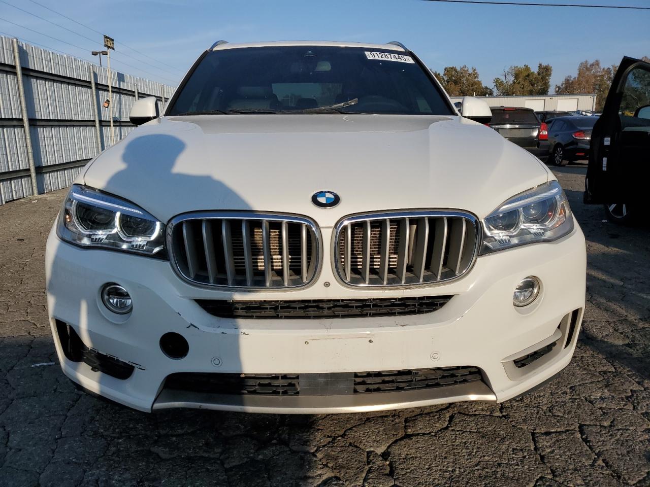 2017 BMW X5 Xdr40E VIN: 5UXKT0C58H0S80185 Lot: 91287445
