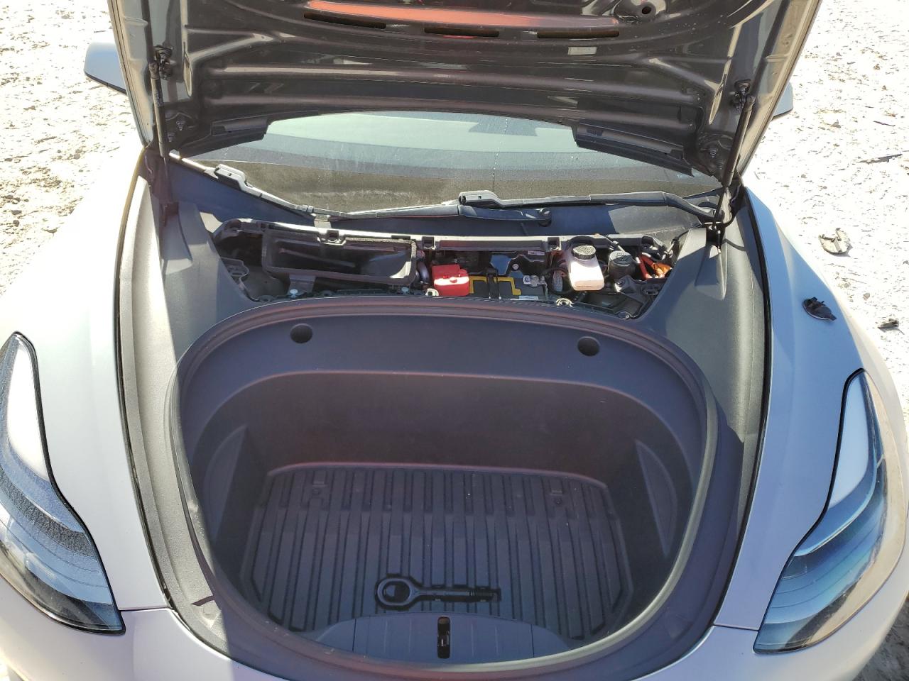 2021 Tesla Model 3 VIN: 5YJ3E1EB2MF926695 Lot: 92714885