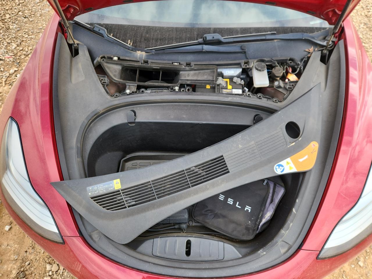 2018 Tesla Model 3 VIN: 5YJ3E1EA7JF014518 Lot: 91993775