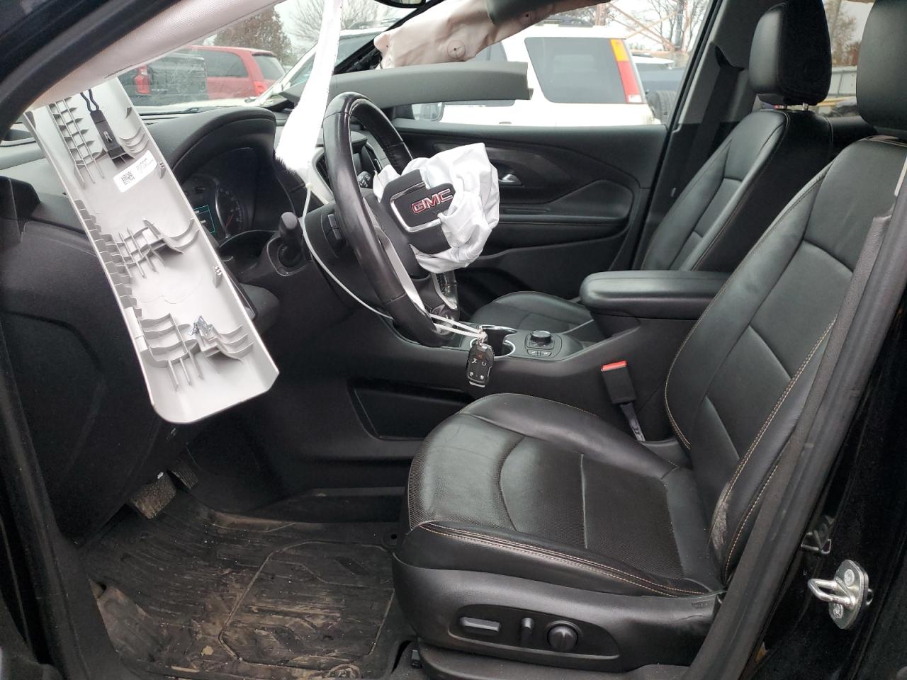 2018 GMC Terrain Slt VIN: 3GKALVEX5JL369461 Lot: 93487105