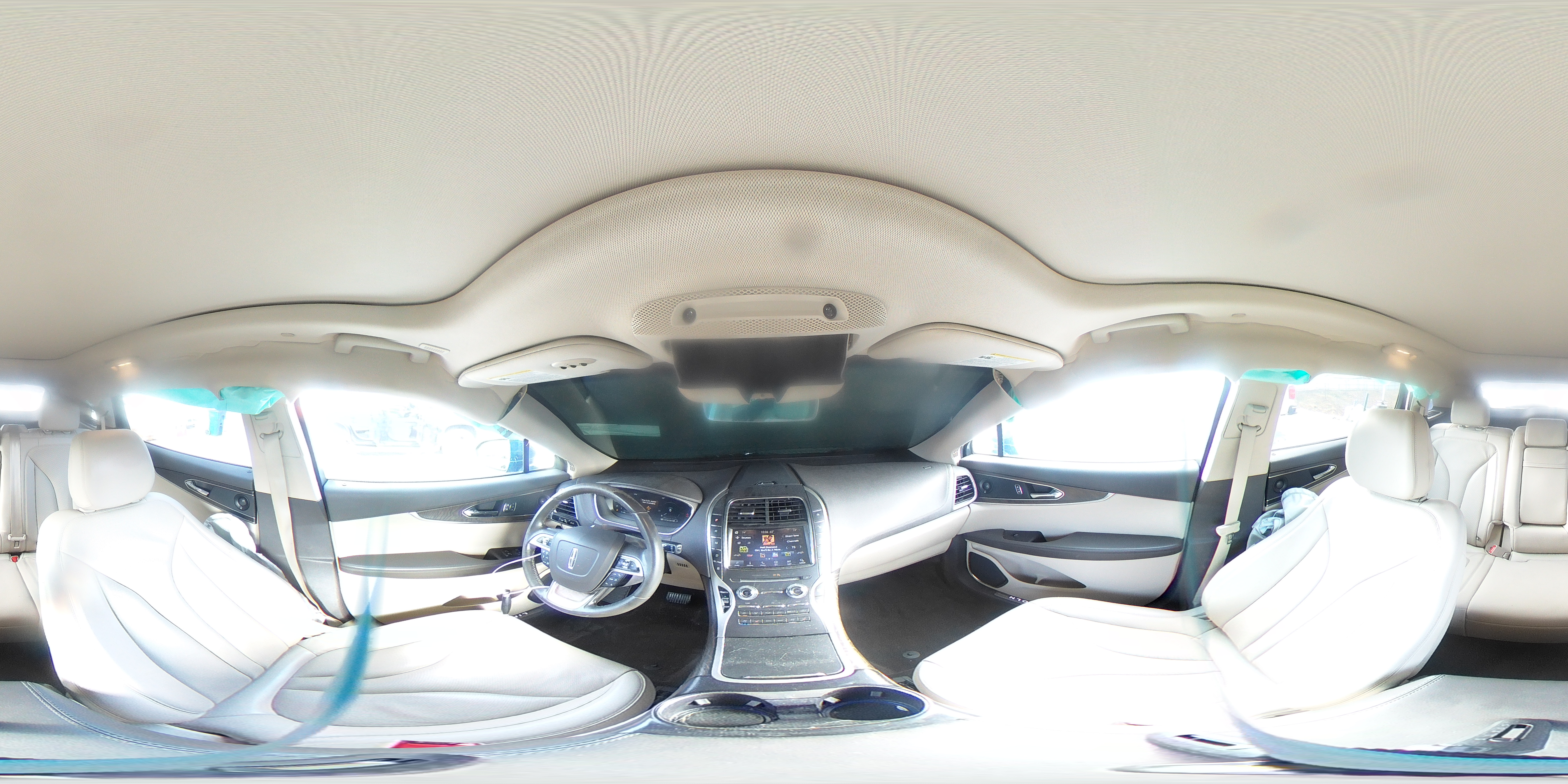 2020 Lincoln Nautilus Reserve VIN: 2LMPJ8KP3LBL00929 Lot: 92946585