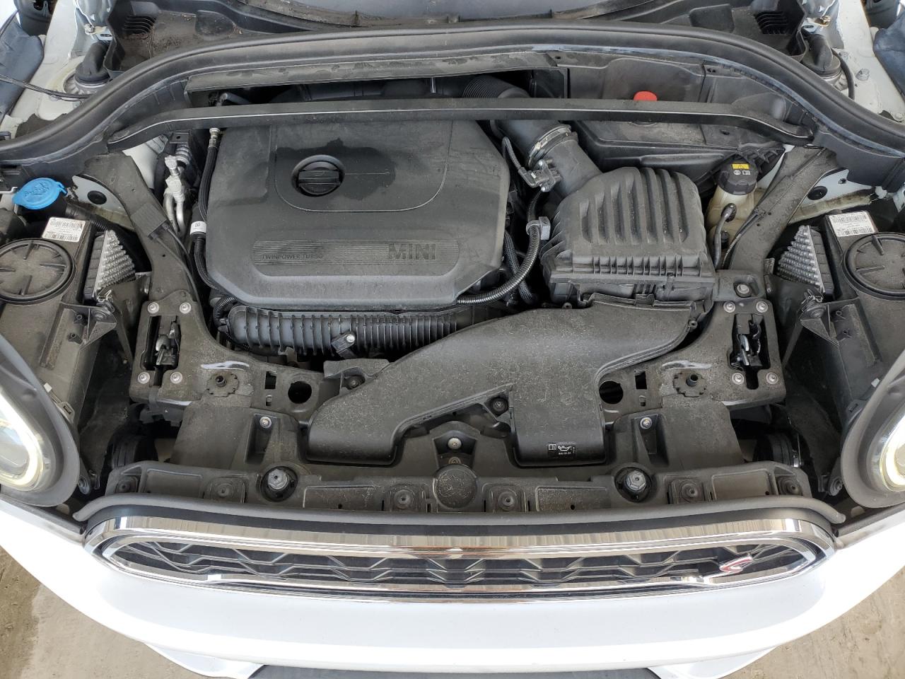 2020 Mini Cooper S Countryman VIN: WMZYW7C04L3M20594 Lot: 91115545