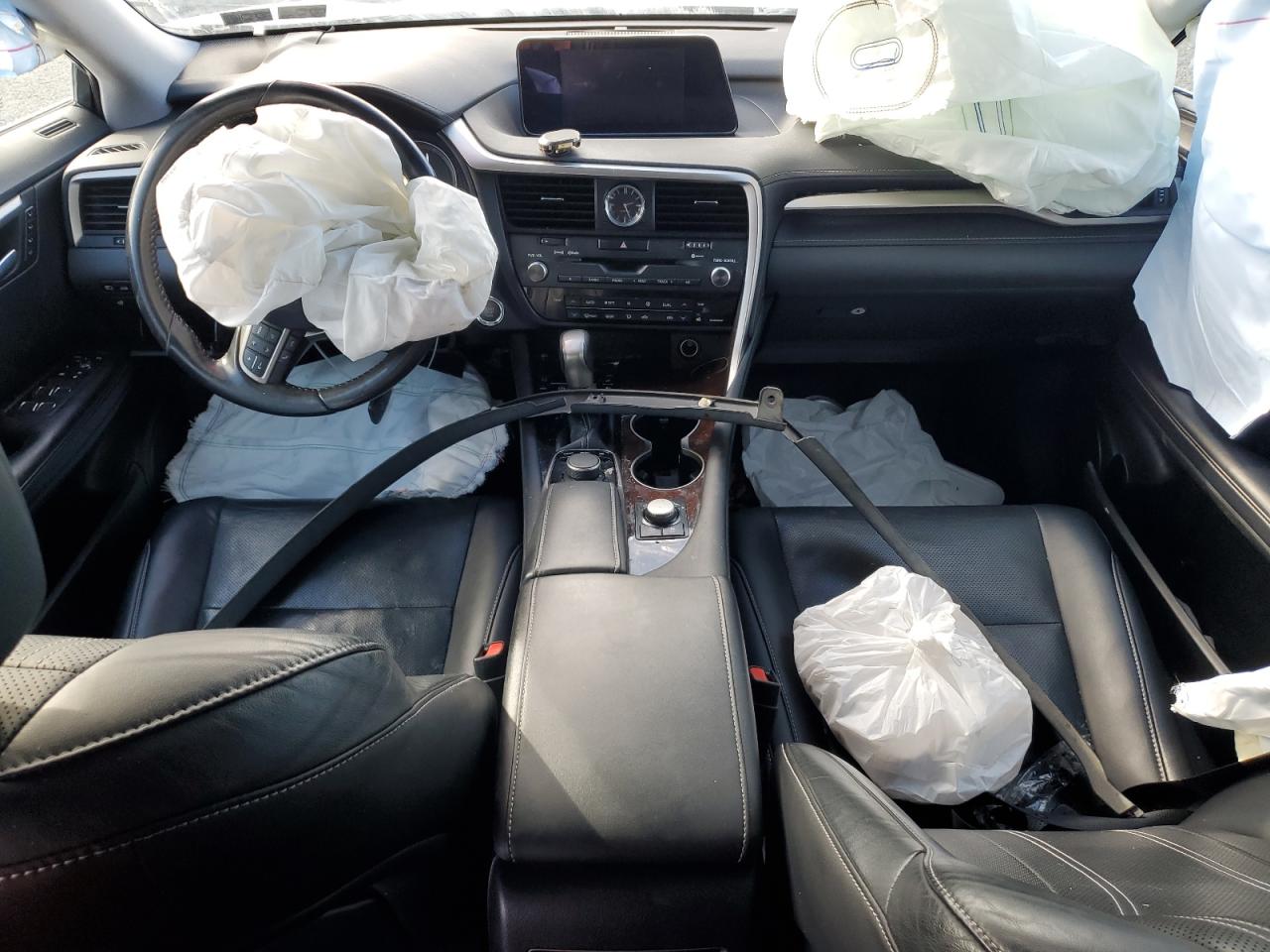 2019 Lexus Rx 350 Base VIN: 2T2BZMCA7KC206611 Lot: 91384985