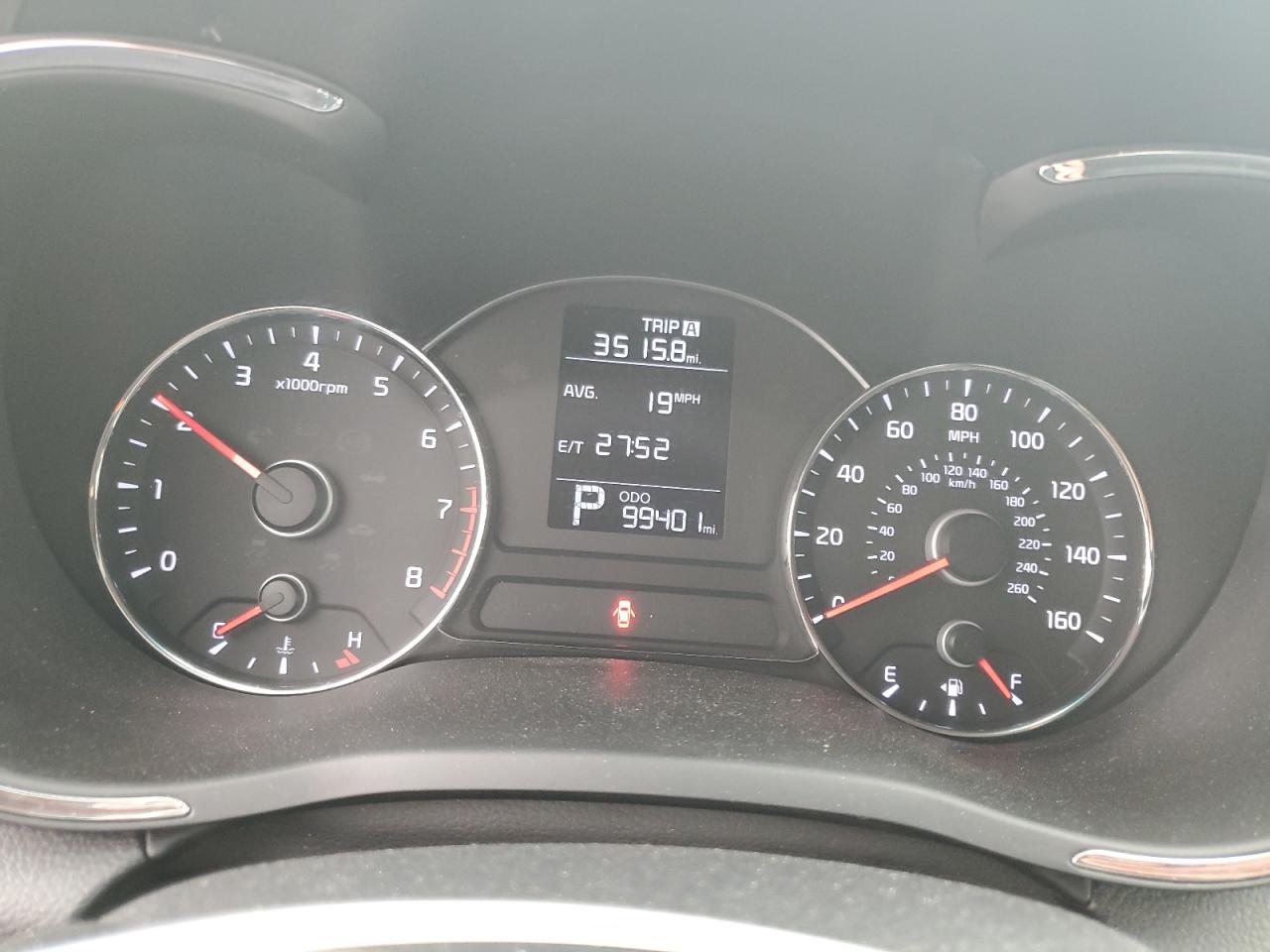 2016 Kia Forte Lx VIN: KNAFK5A8XG5629944 Lot: 92728755