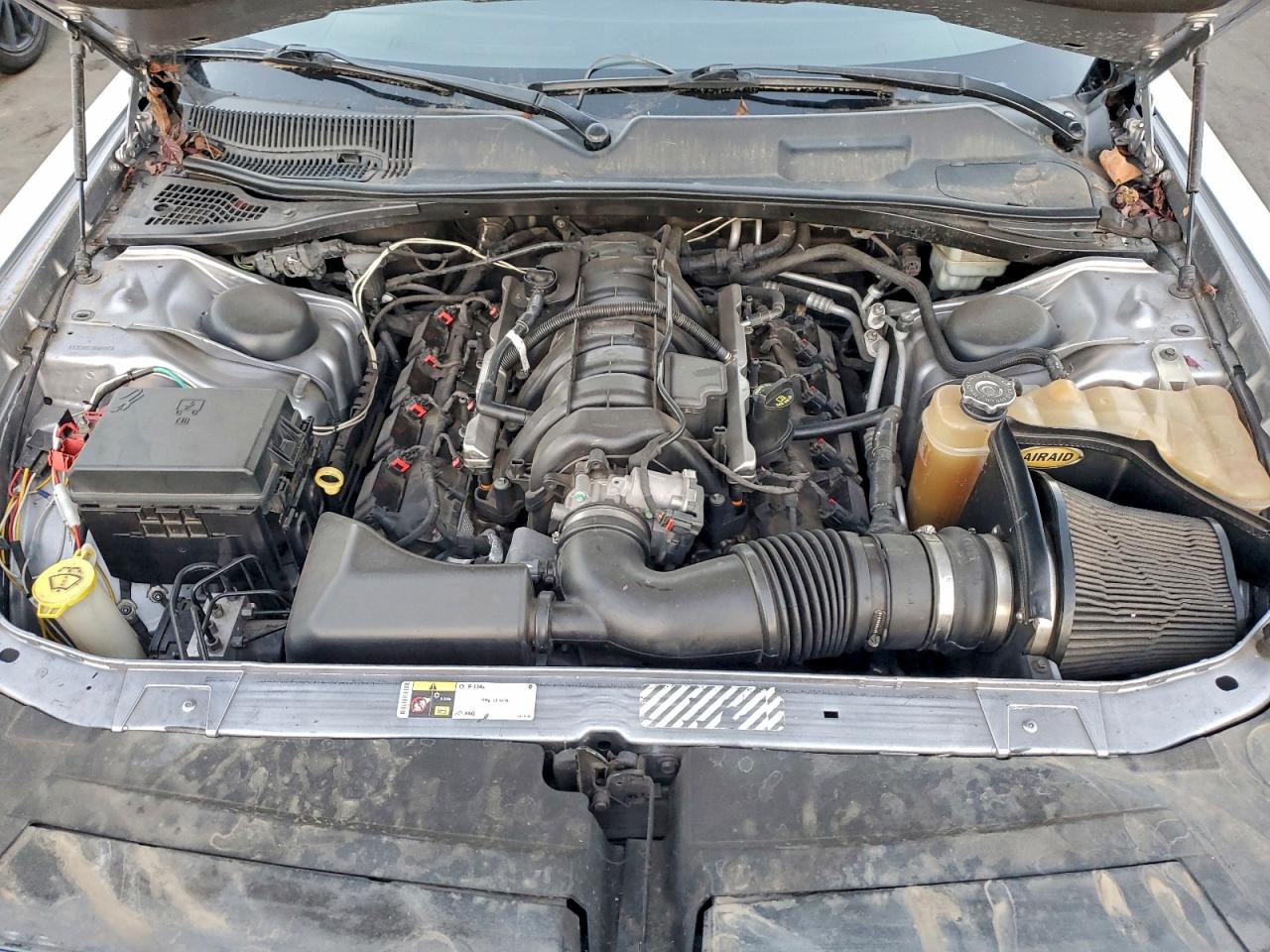 2013 Dodge Challenger R/T VIN: 2C3CDYBT2DH604985 Lot: 94355365