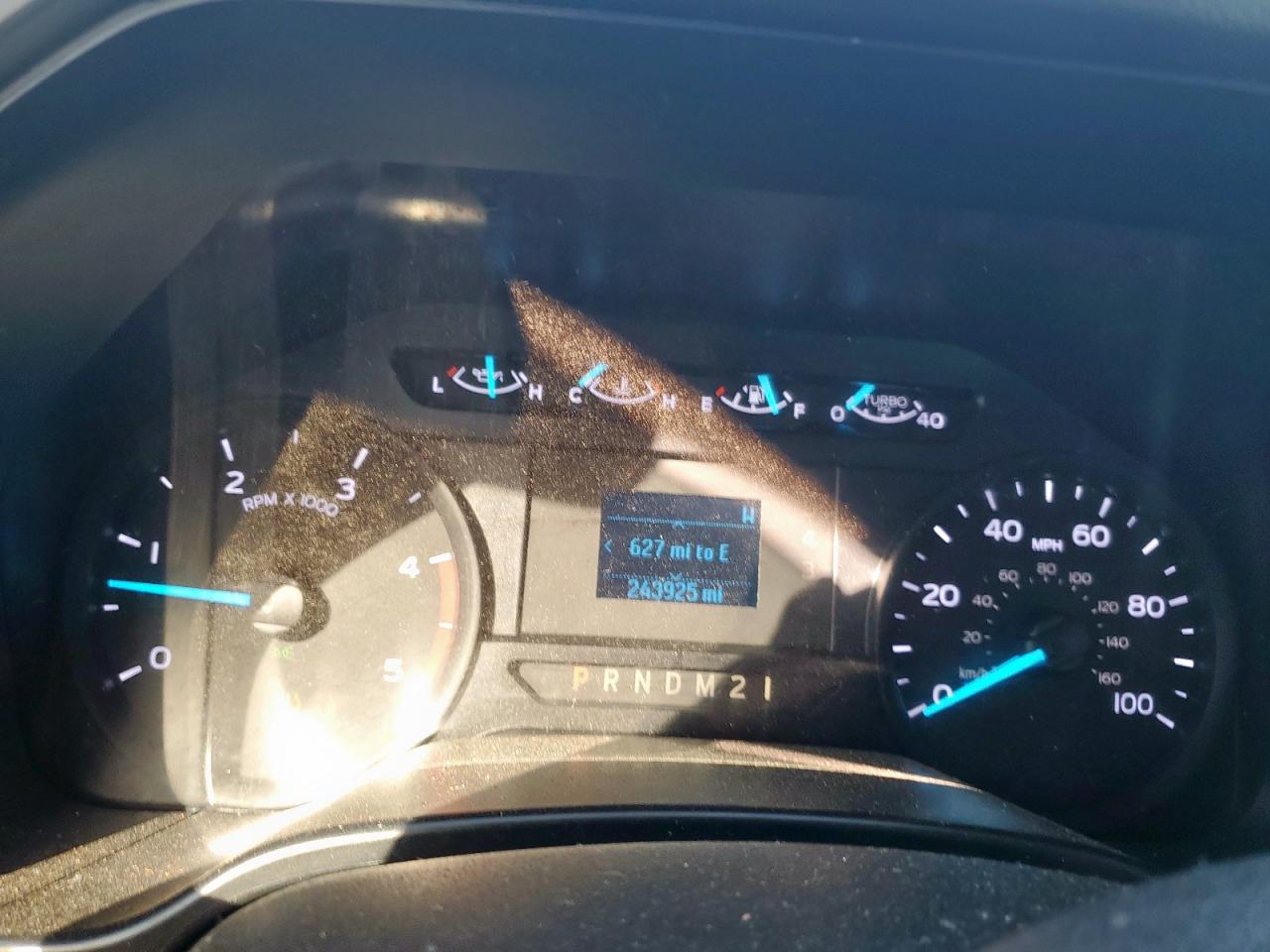 2019 Ford F250 Super Duty VIN: 1FT7W2BT5KED13695 Lot: 91598345