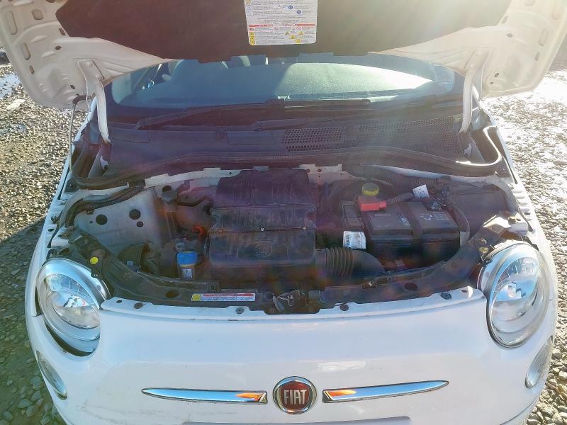 2015 FIAT 500 1.2 POP 3DR [START STOP]