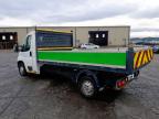 2014 CITROEN RELAY 2.2 HDI CREW CAB DROPSIDE 130PS for sale at Copart CHESTER