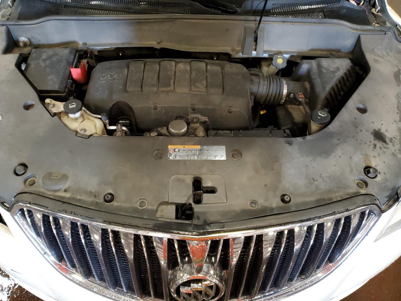 2014 Buick Enclave VIN: 5GAKRCKD1EJ238491 Lot: 93080895