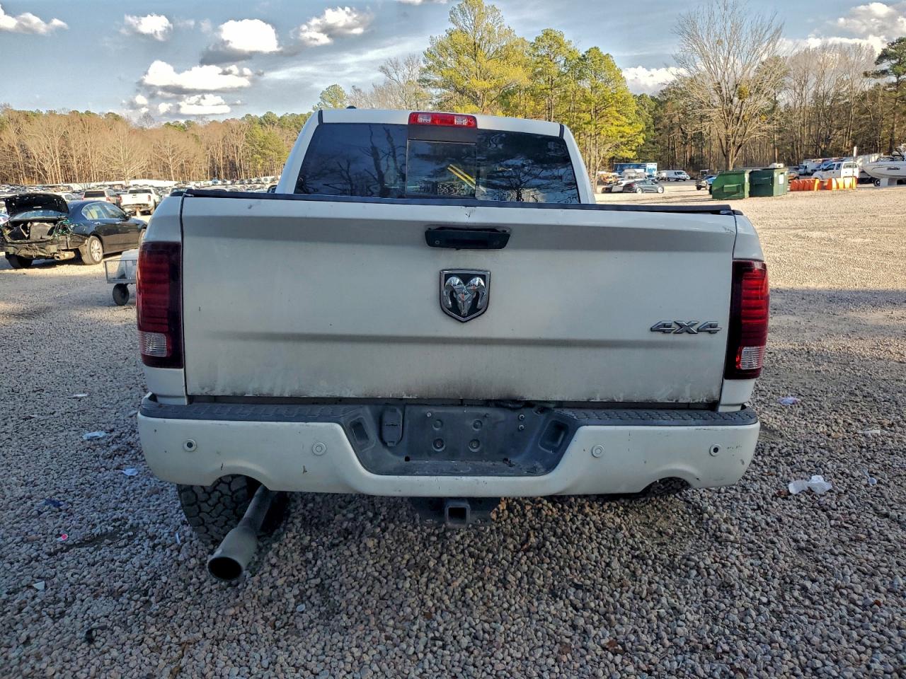 2014 Ram 1500 Sport VIN: 1C6RR7MT7ES104787 Lot: 93849335