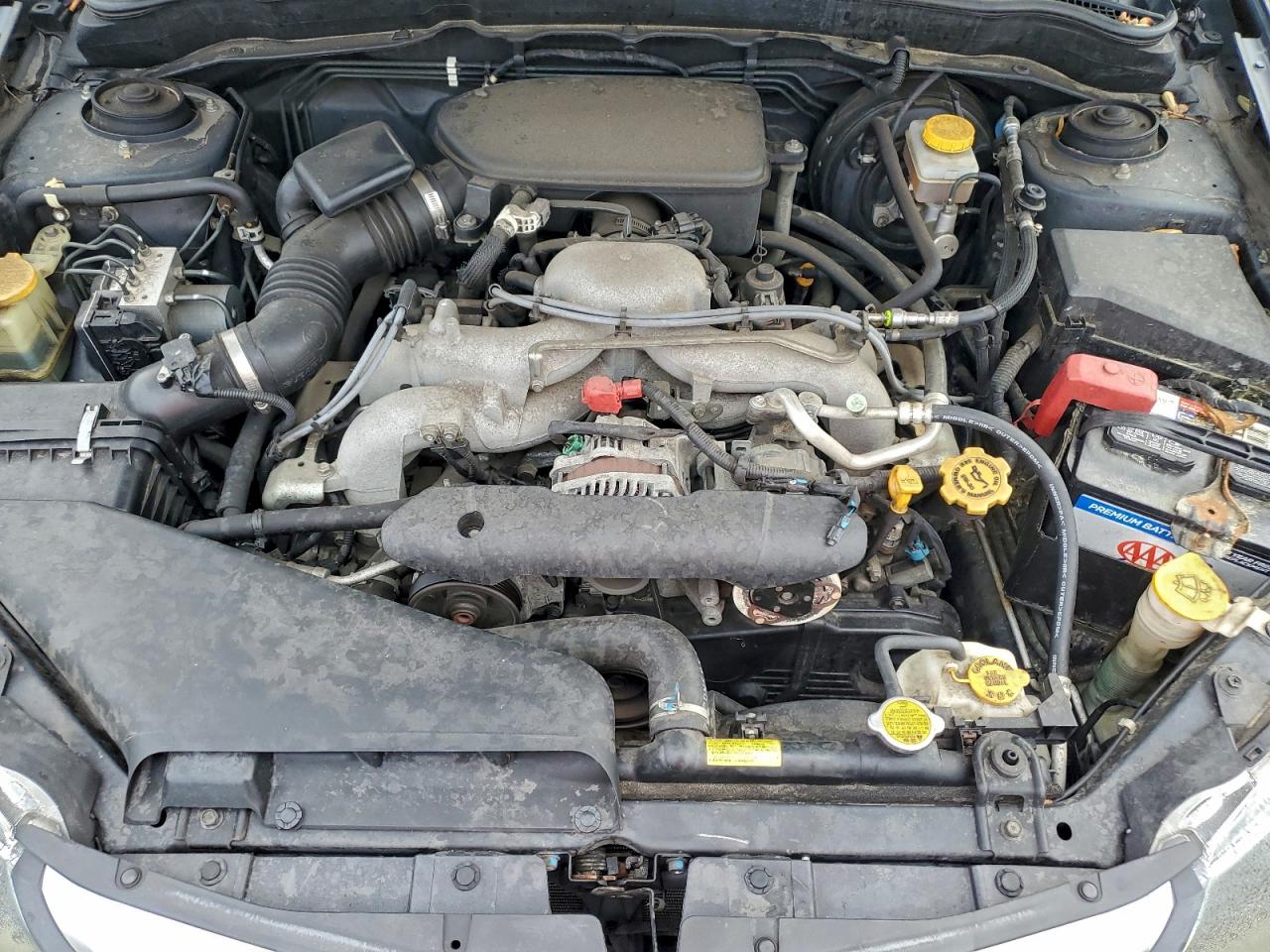 2011 Subaru Impreza 2.5I VIN: JF1GE6A63BH508432 Lot: 93640565