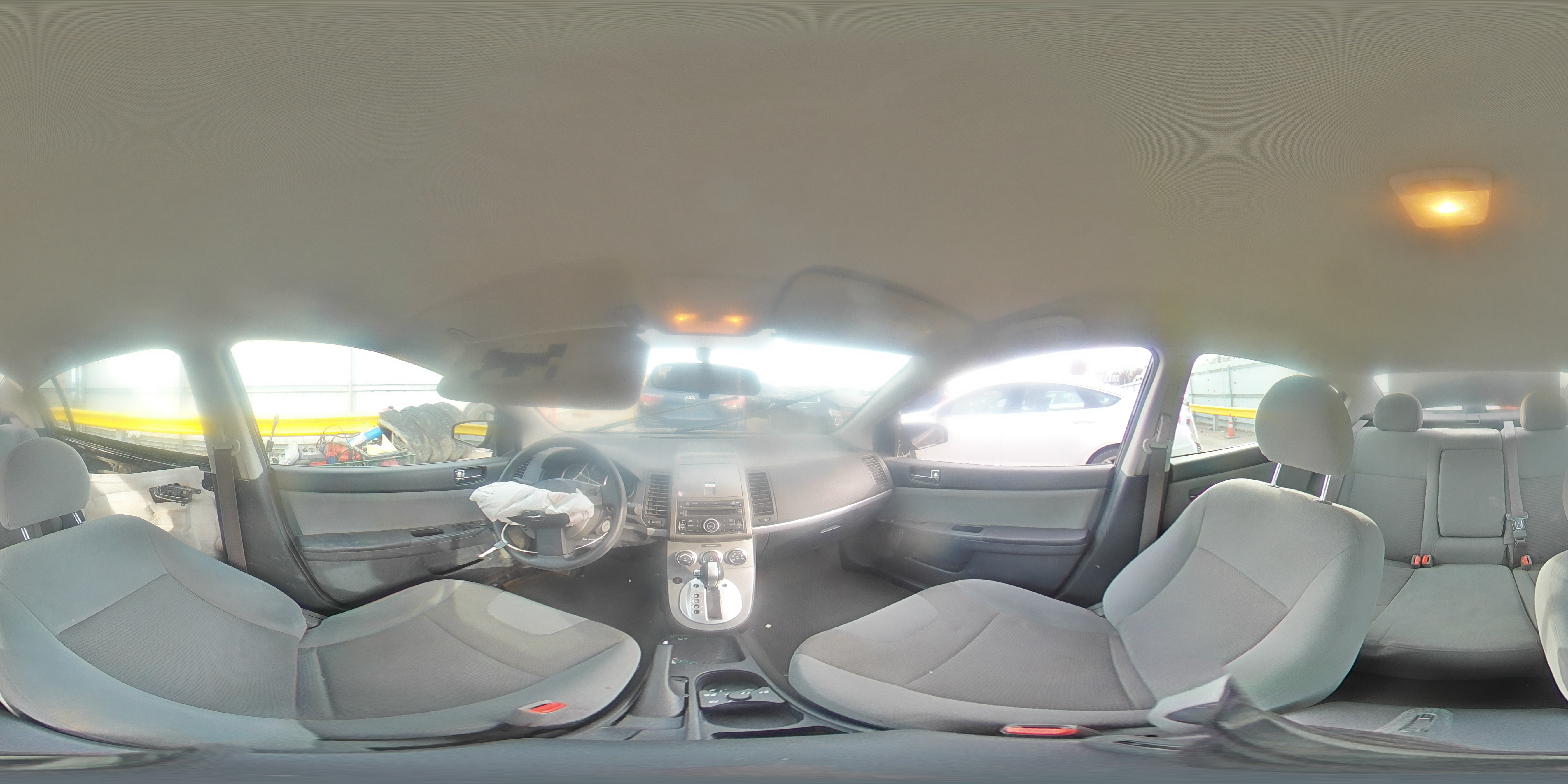 2010 Nissan Sentra 2.0 VIN: 3N1AB6AP7AL696568 Lot: 93858415