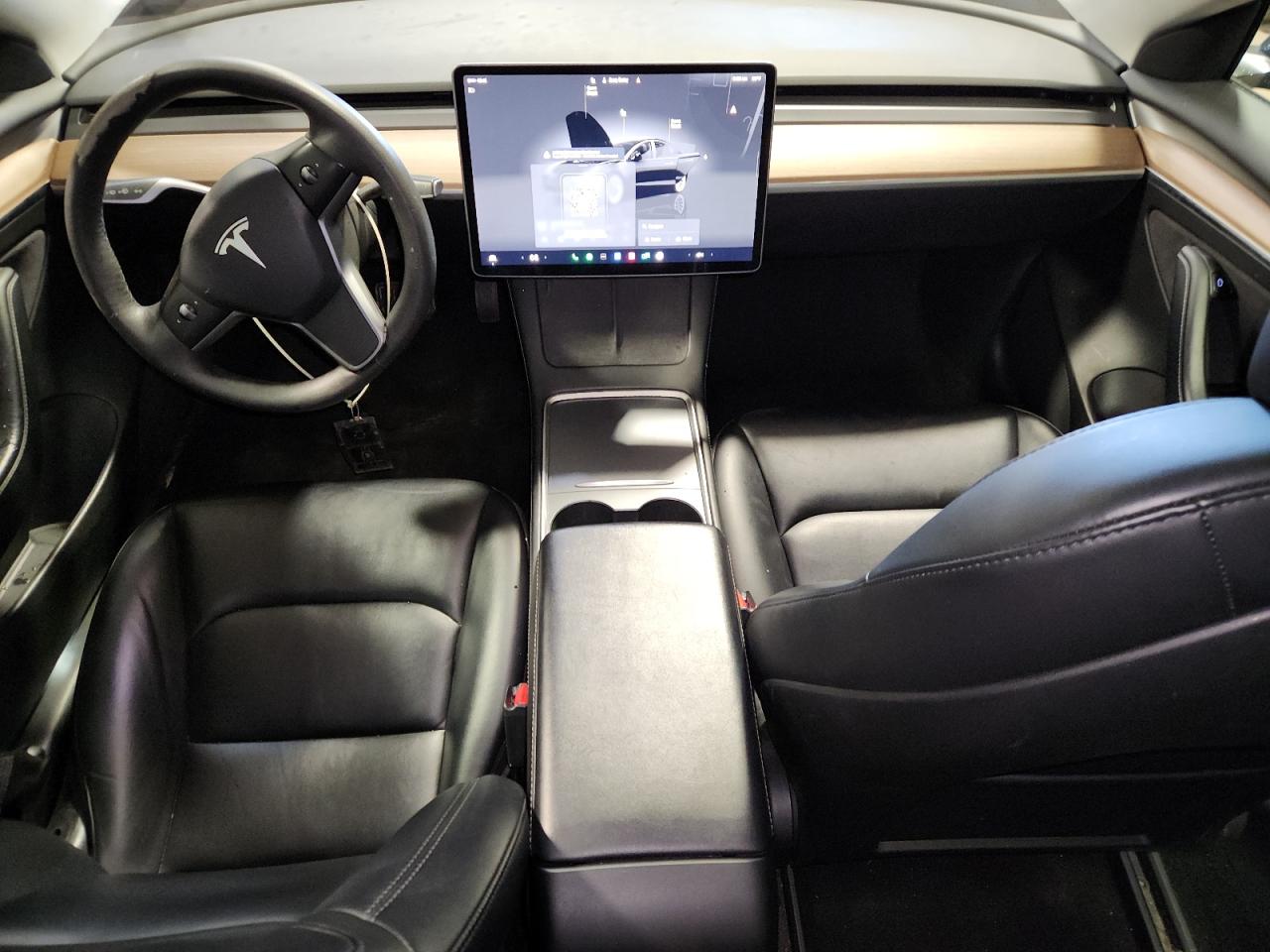 2023 Tesla Model 3 VIN: 5YJ3E1EA2PF448127 Lot: 93138285