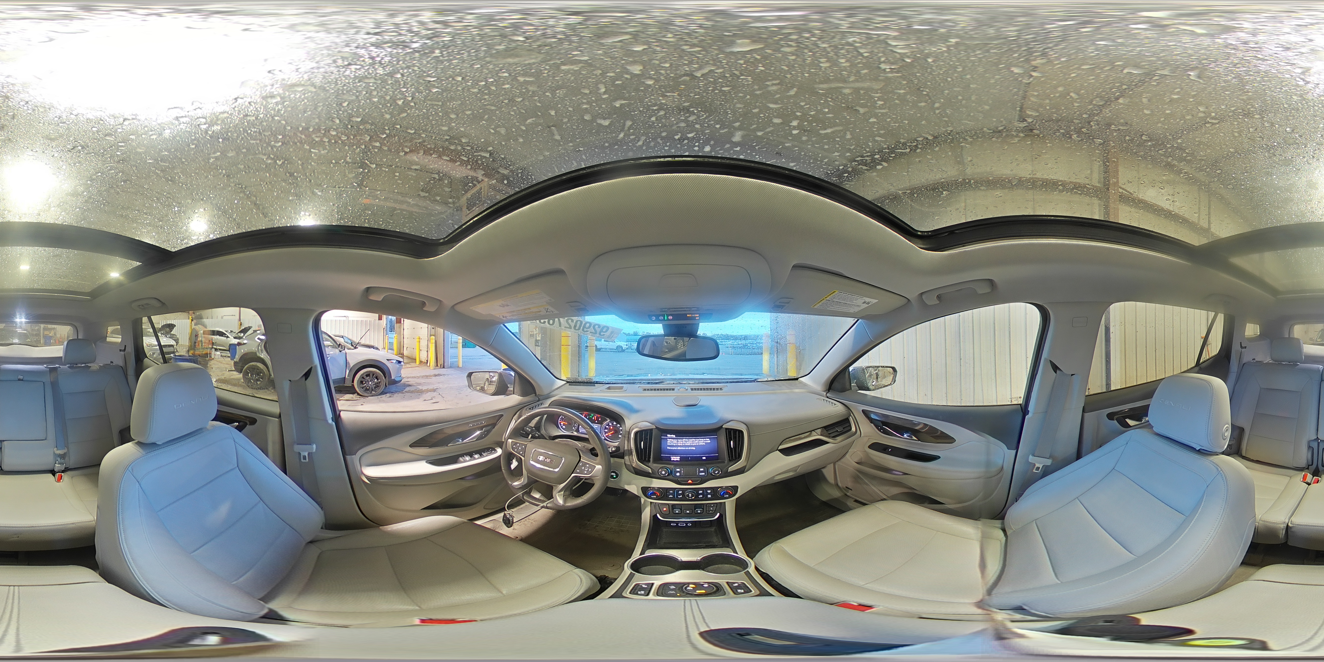 2019 GMC Terrain Denali VIN: 3GKALXEX0KL401133 Lot: 92902765