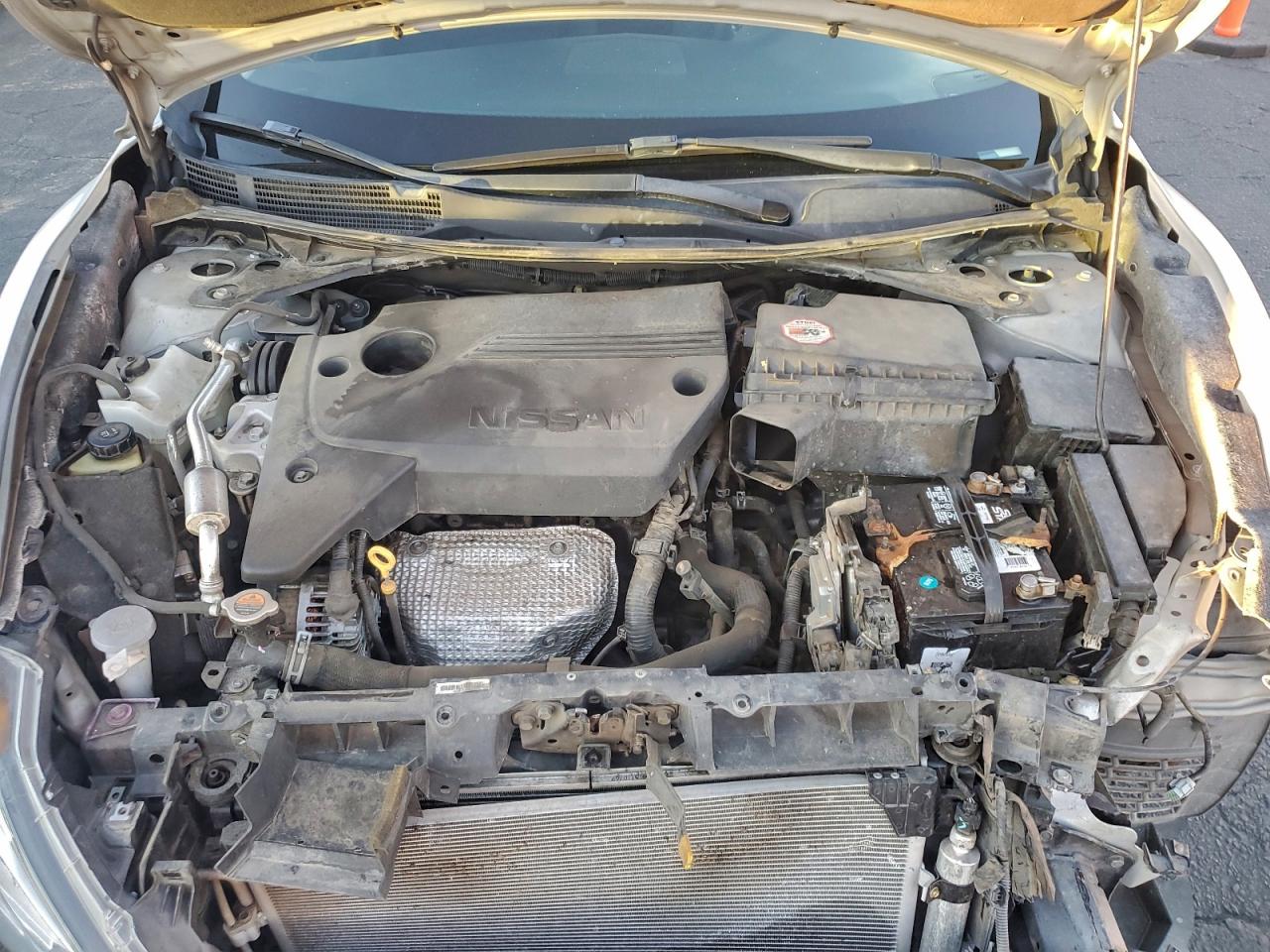 2016 Nissan Altima 2.5 VIN: 1N4AL3AP4GC250722 Lot: 93775115