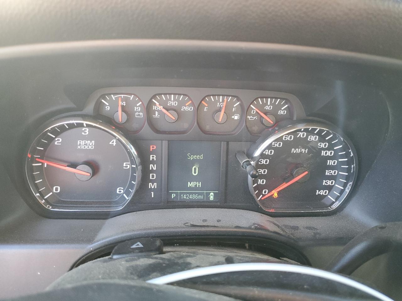 2016 GMC Sierra K2500 Heavy Duty VIN: 1GT12REG9GF303908 Lot: 93075475