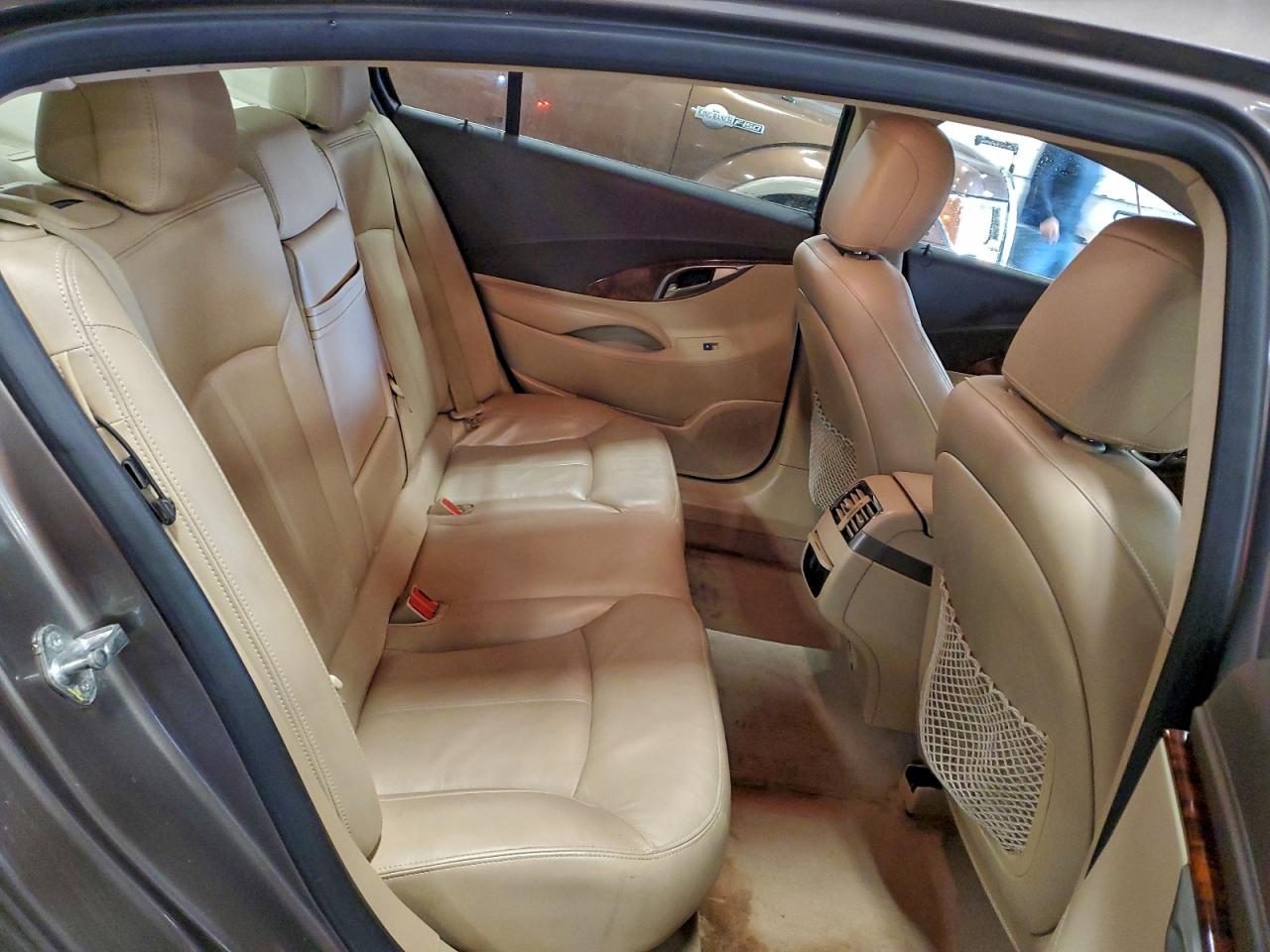 2011 Buick Lacrosse Cxl VIN: 1G4GC5ED7BF350669 Lot: 92823885