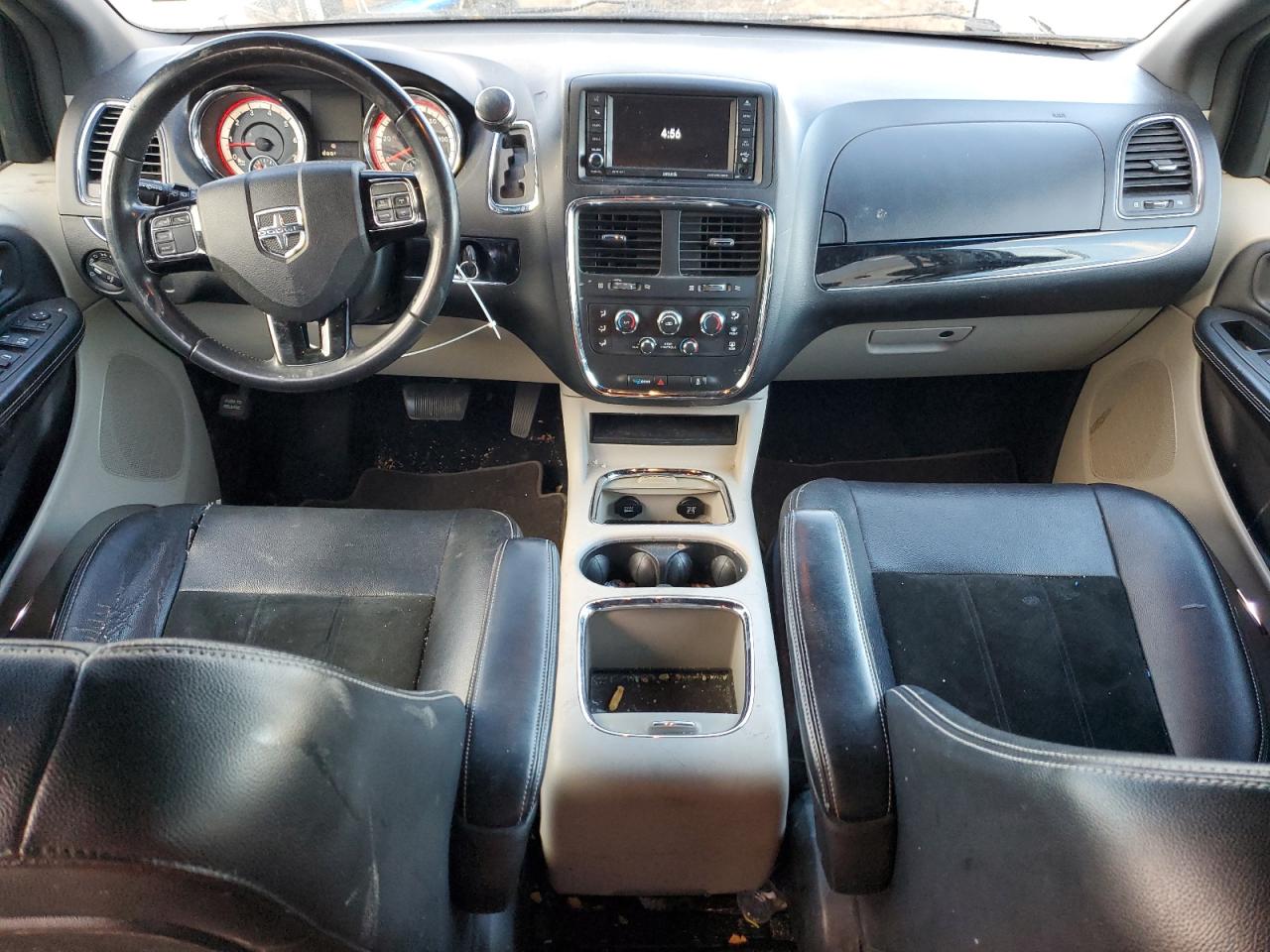 2017 Dodge Grand Caravan Sxt VIN: 2C4RDGCGXHR625312 Lot: 93520965