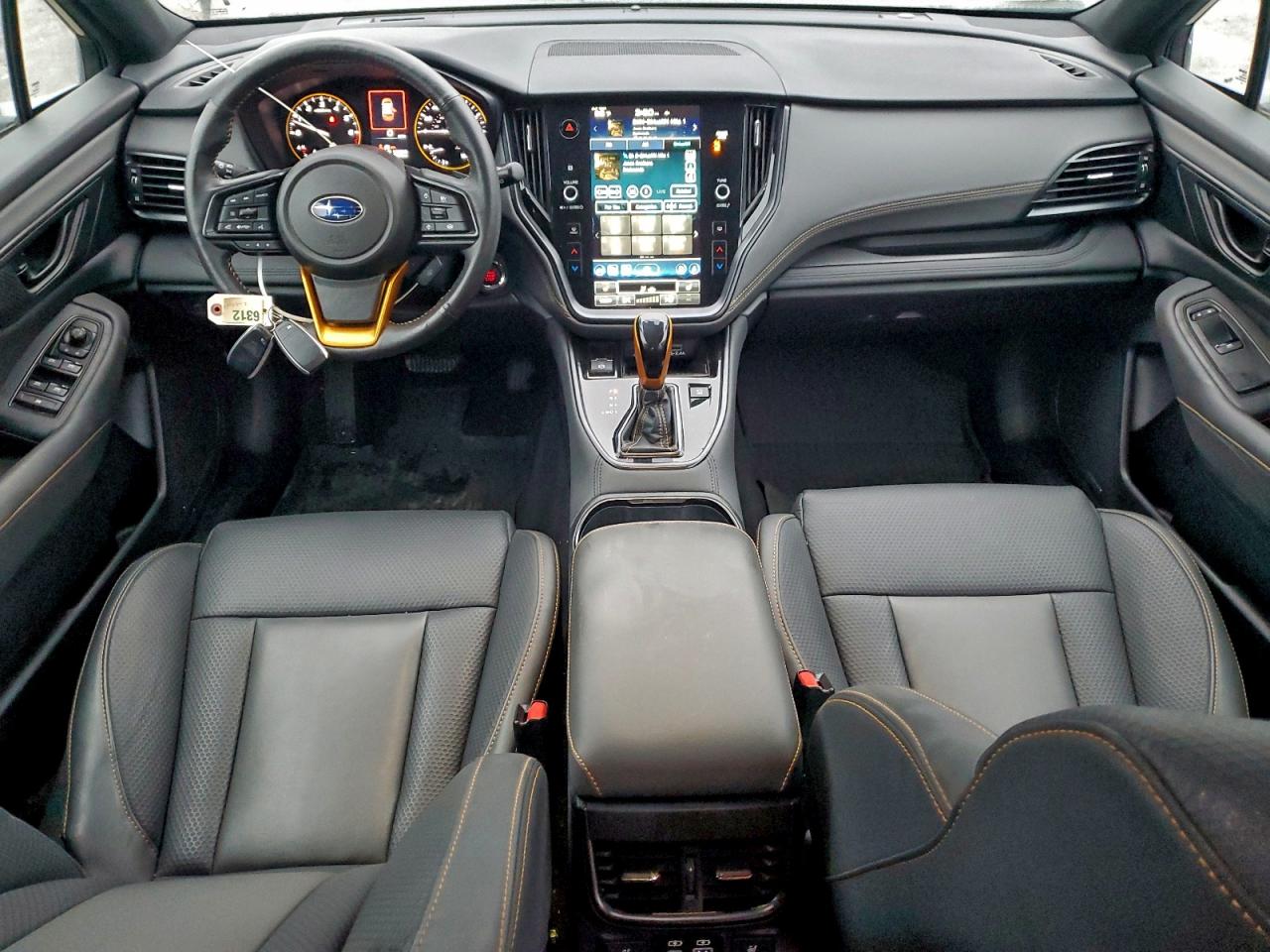 2024 Subaru Outback Wilderness VIN: 4S4BTGUD0R3165432 Lot: 85440105