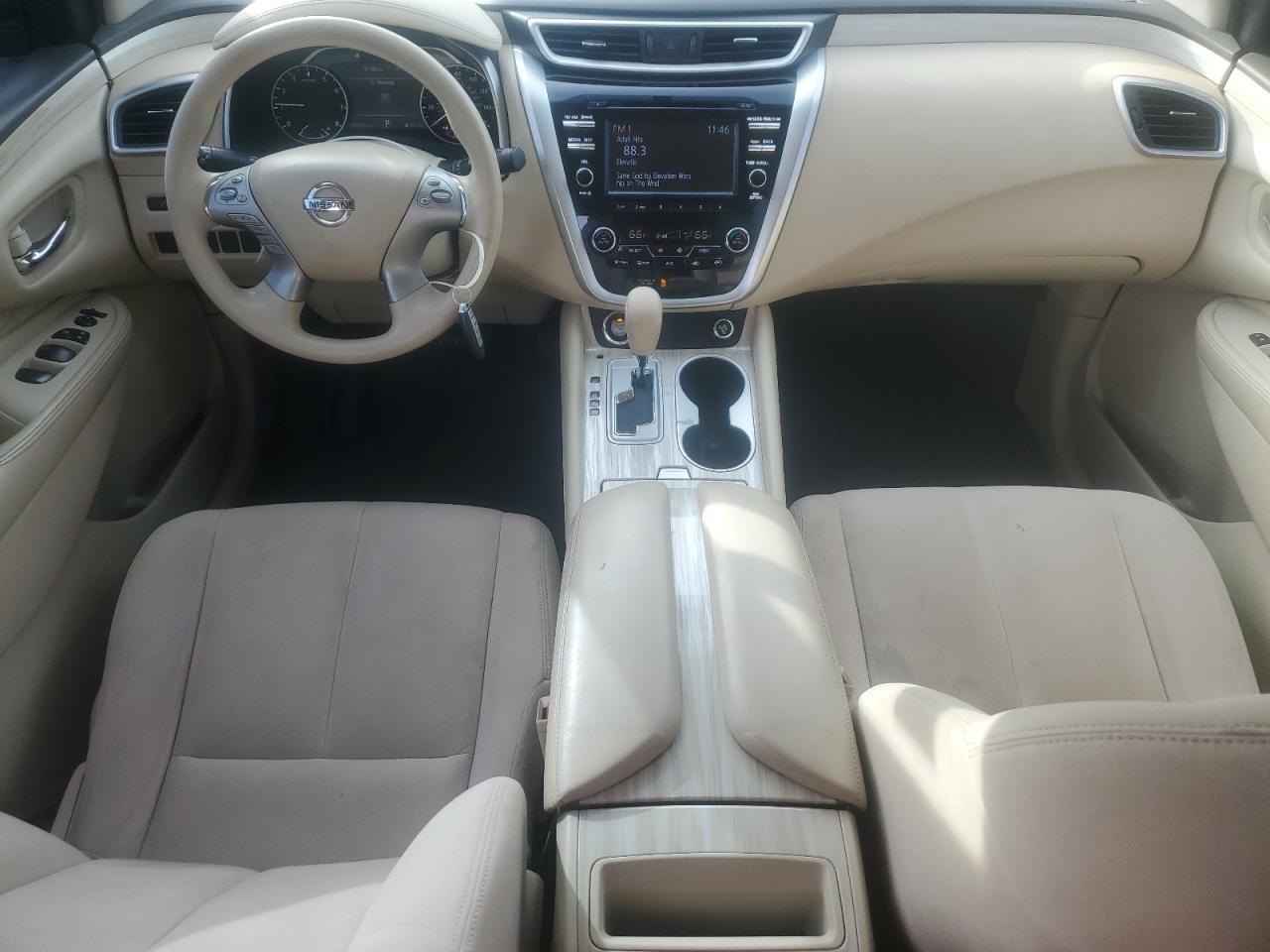 2016 Nissan Murano S VIN: 5N1AZ2MH2GN130554 Lot: 93485215